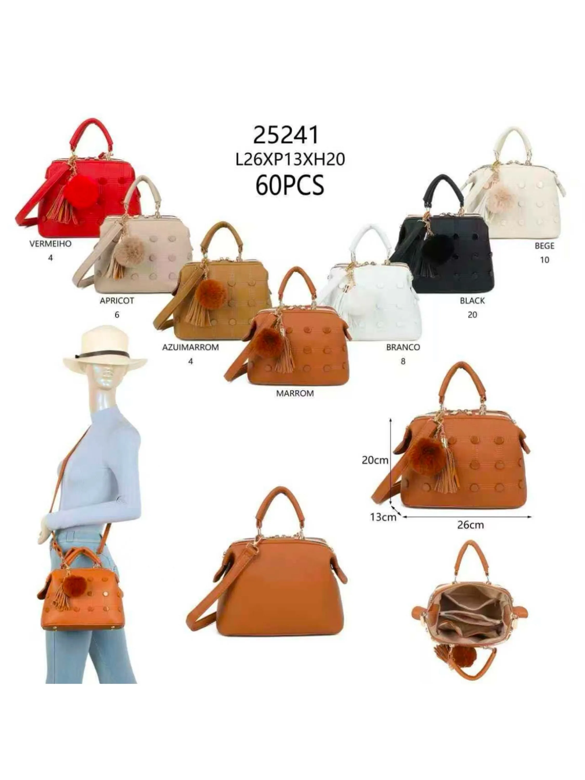 bolsa media 25241