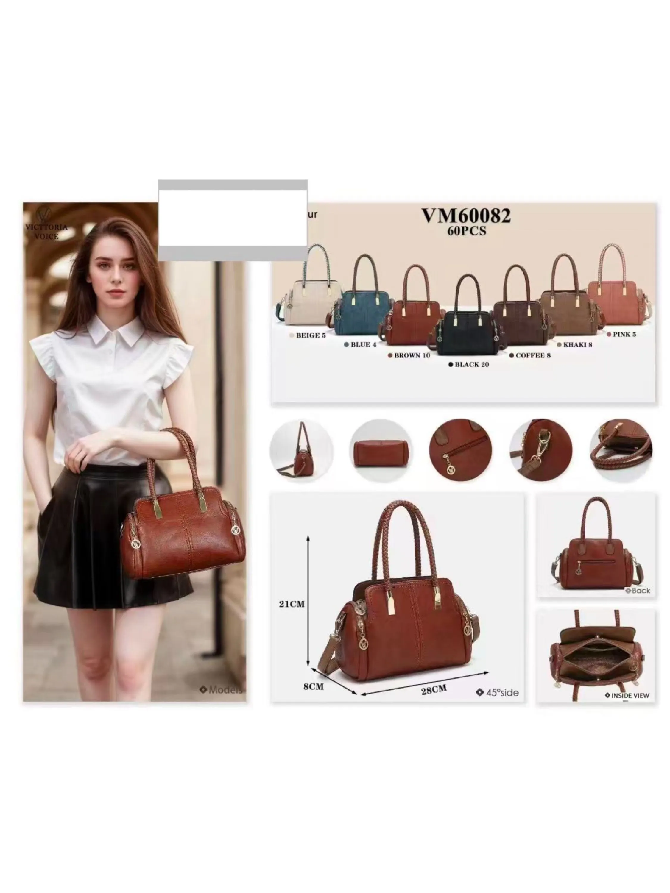 bolsa media 60082