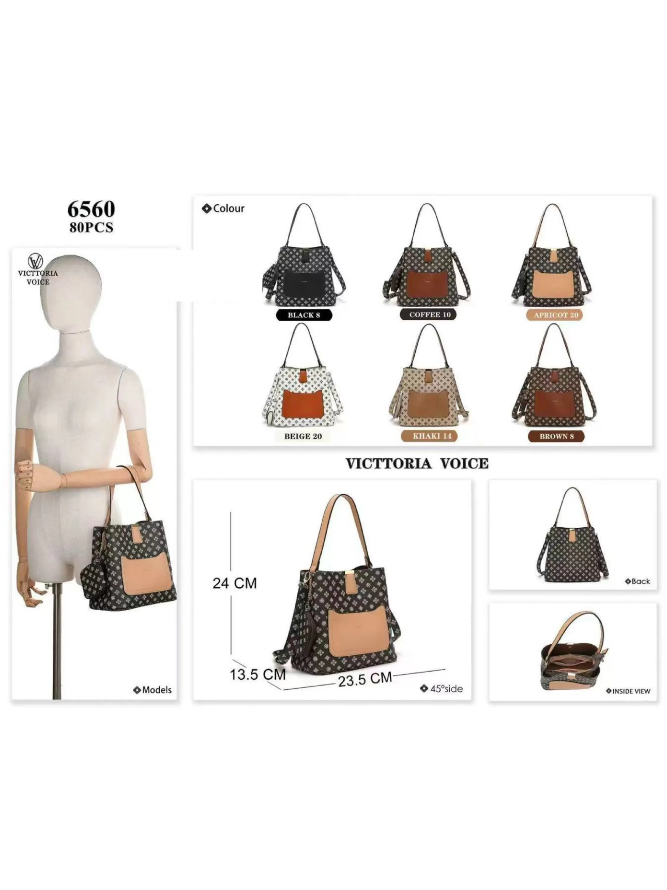 bolsa media 6560