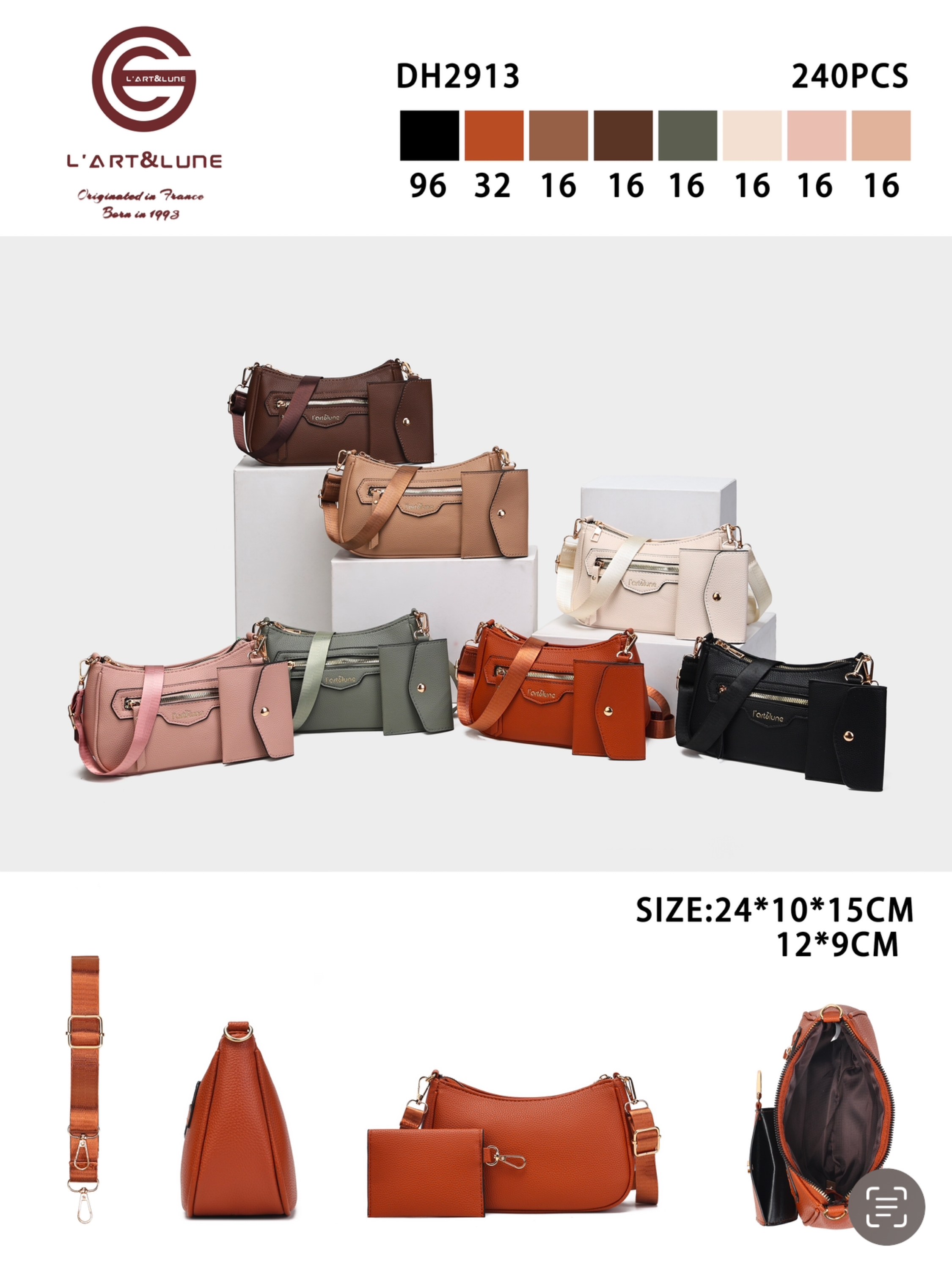 bolsa 2913