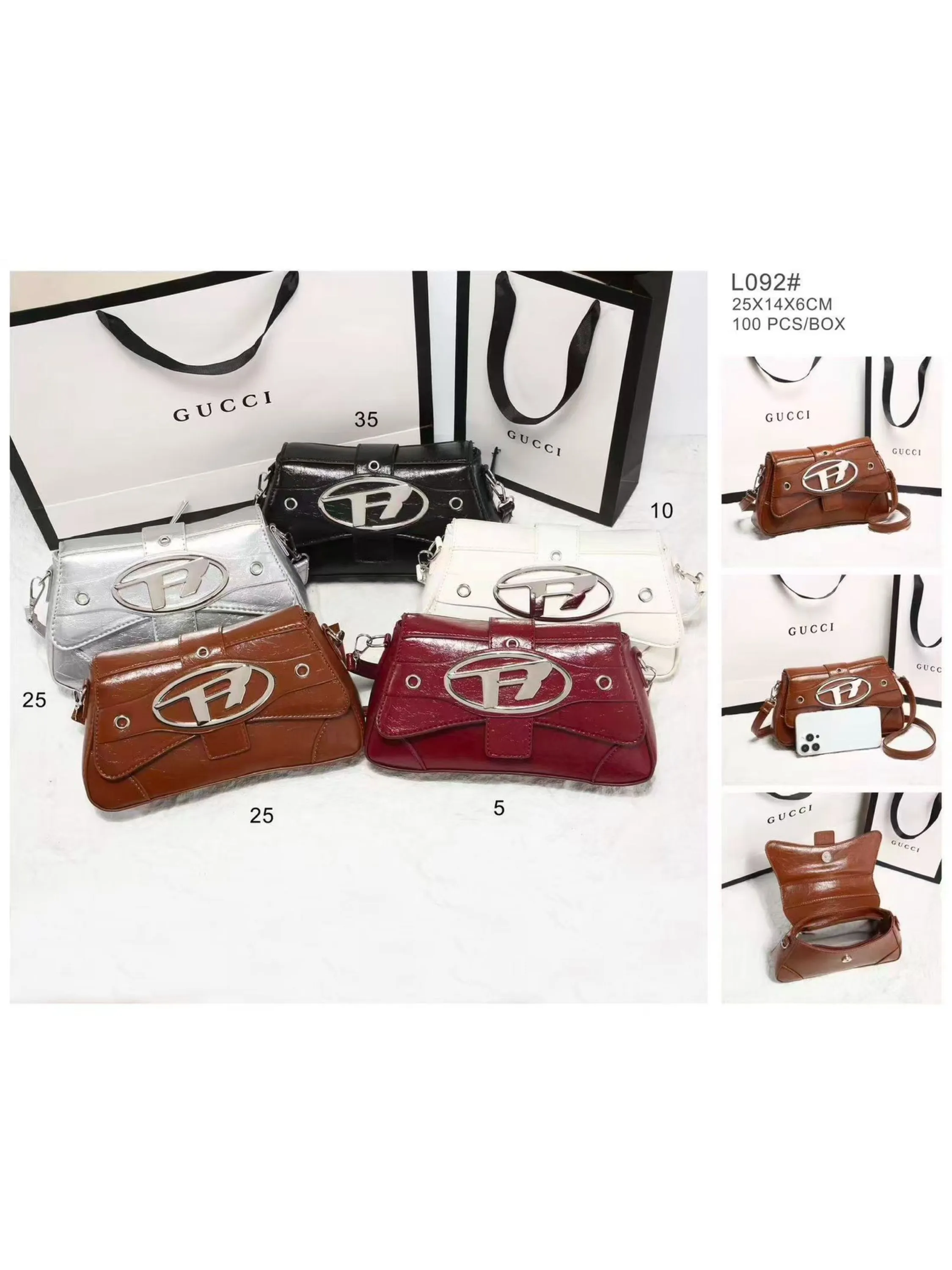 bolsa feminina 092
