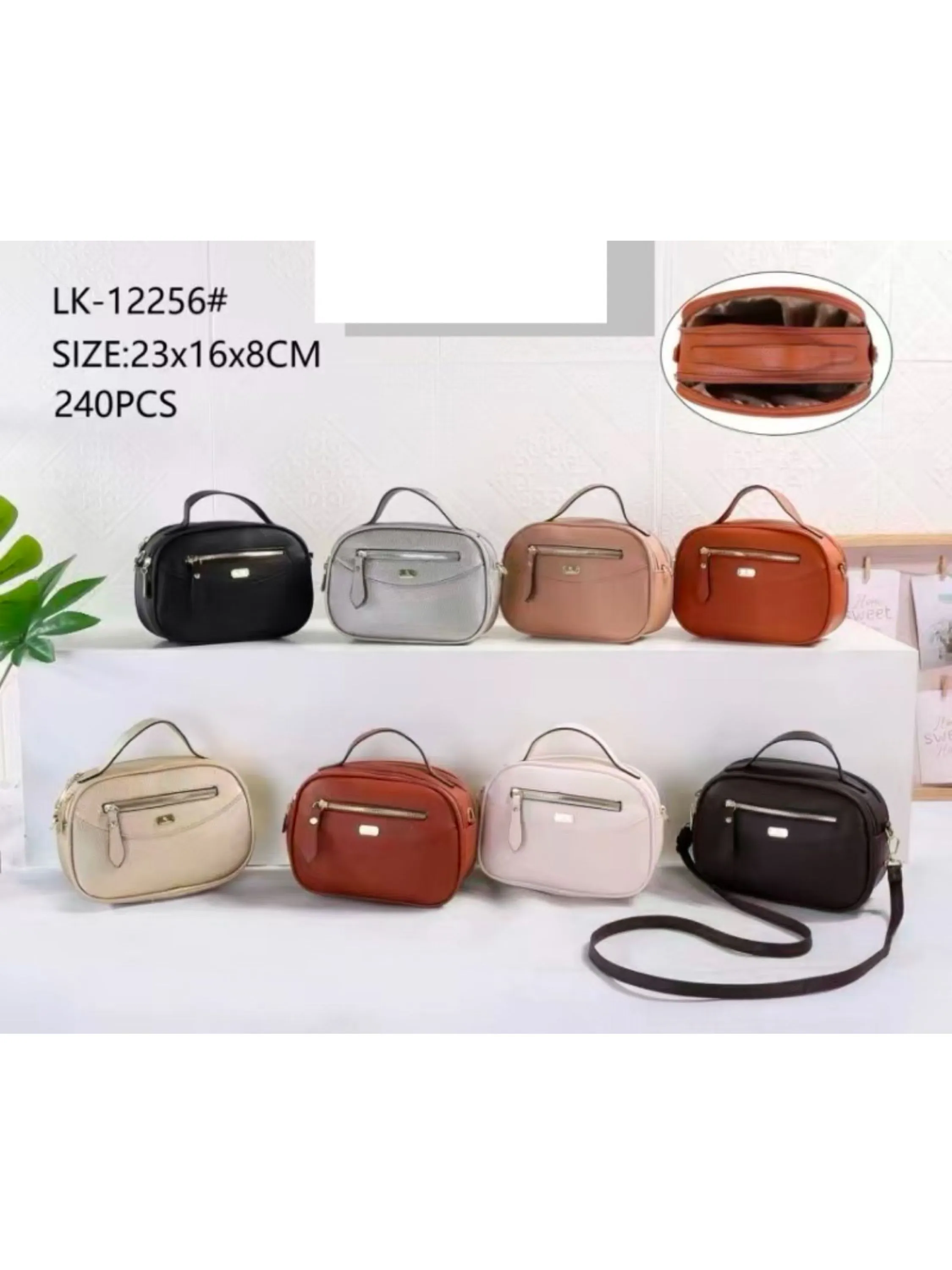 bolsa feminina 12256
