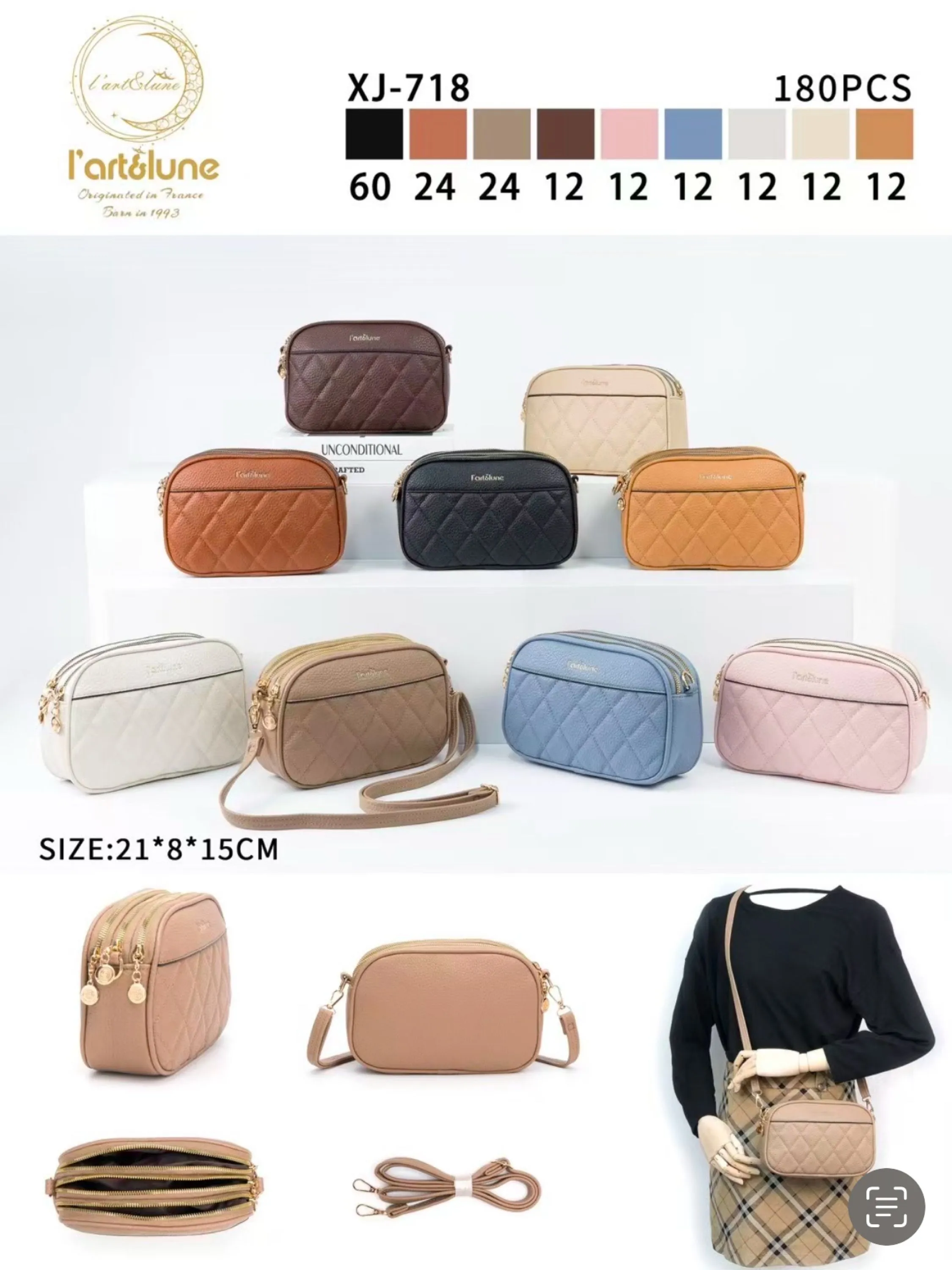 bolsa 718