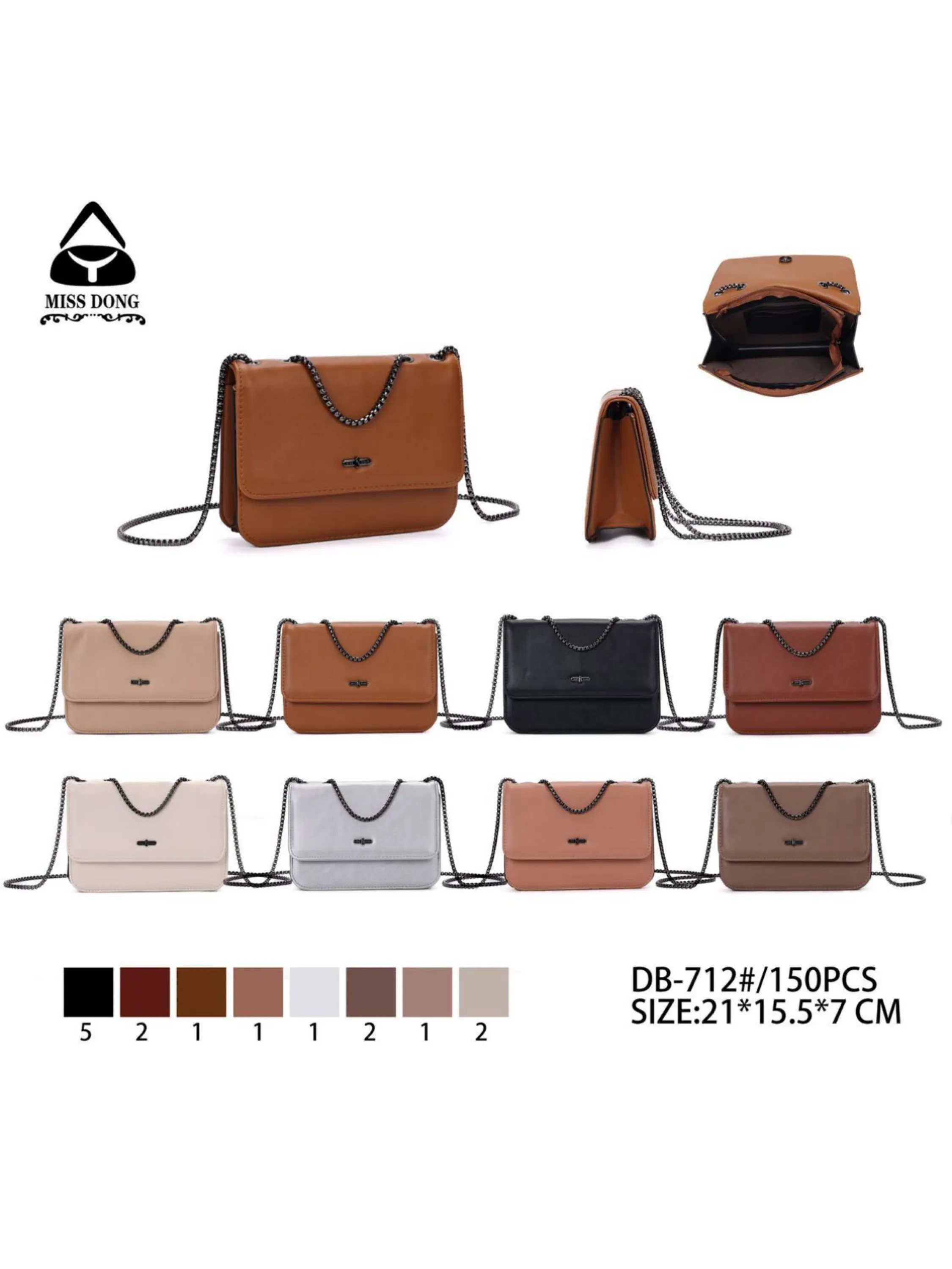 bolsa feminina 712