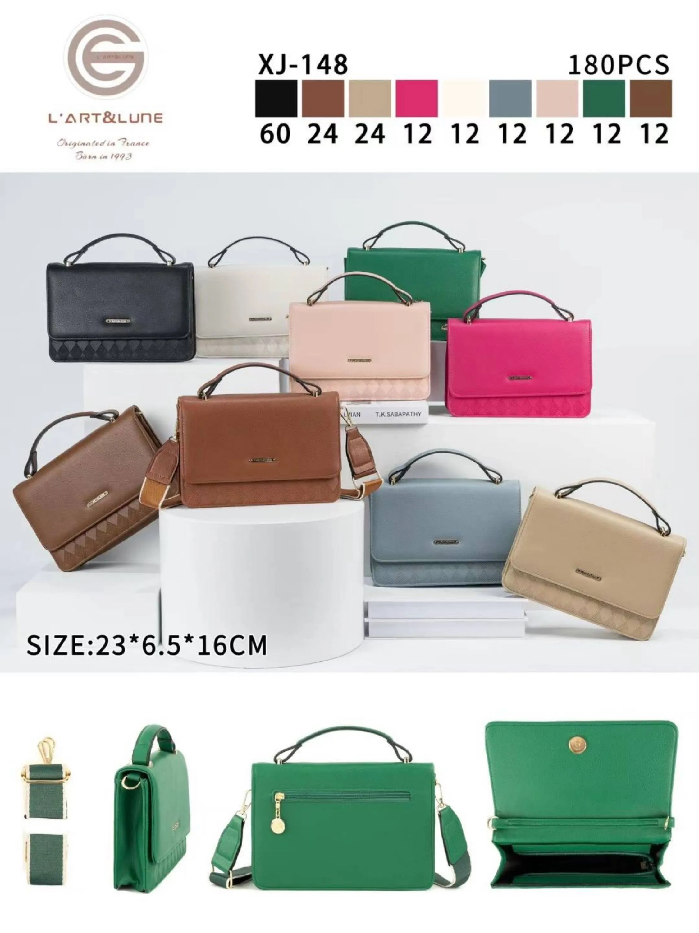 bolsa feminina 148