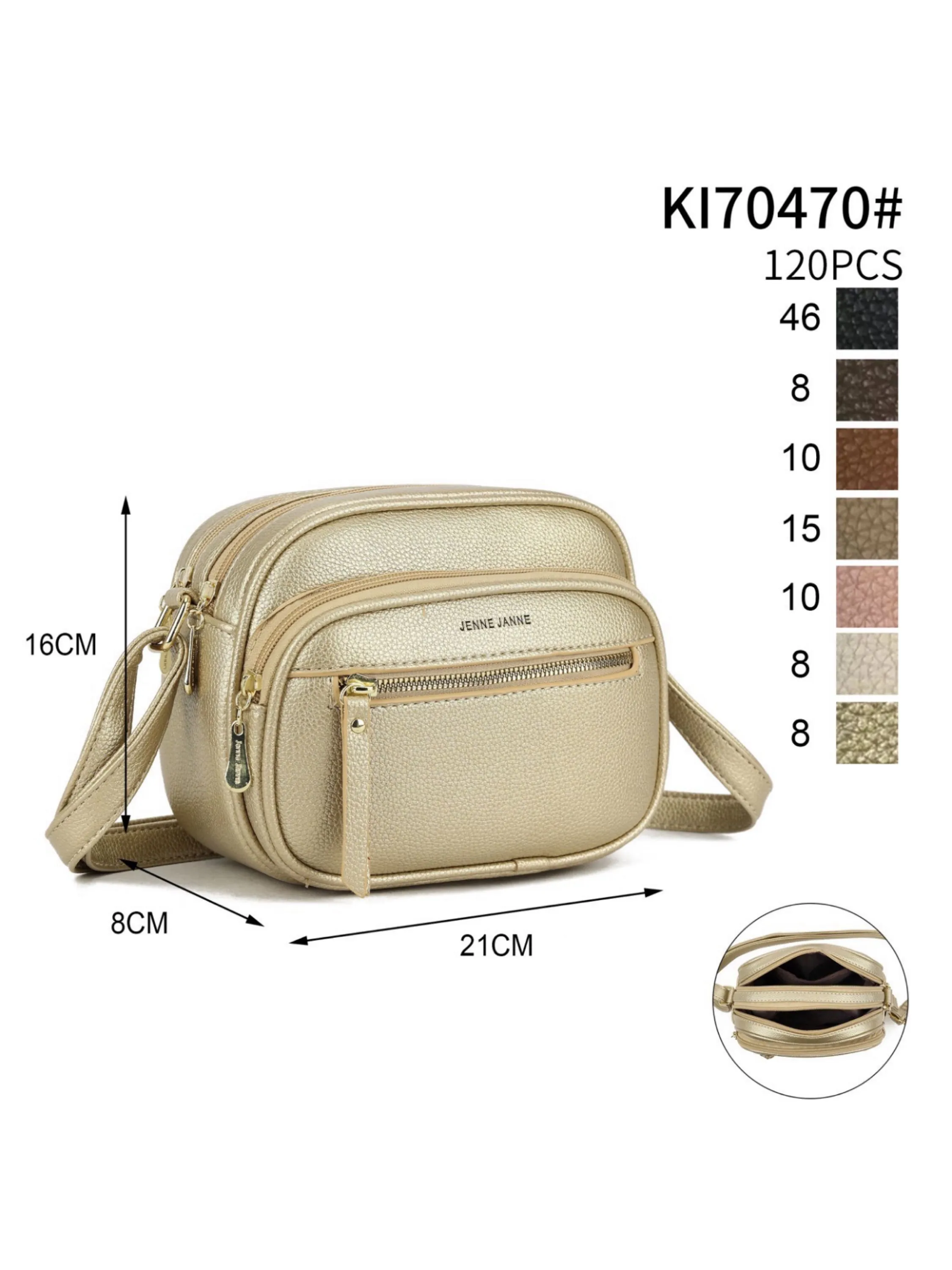 bolsa feminina 70470