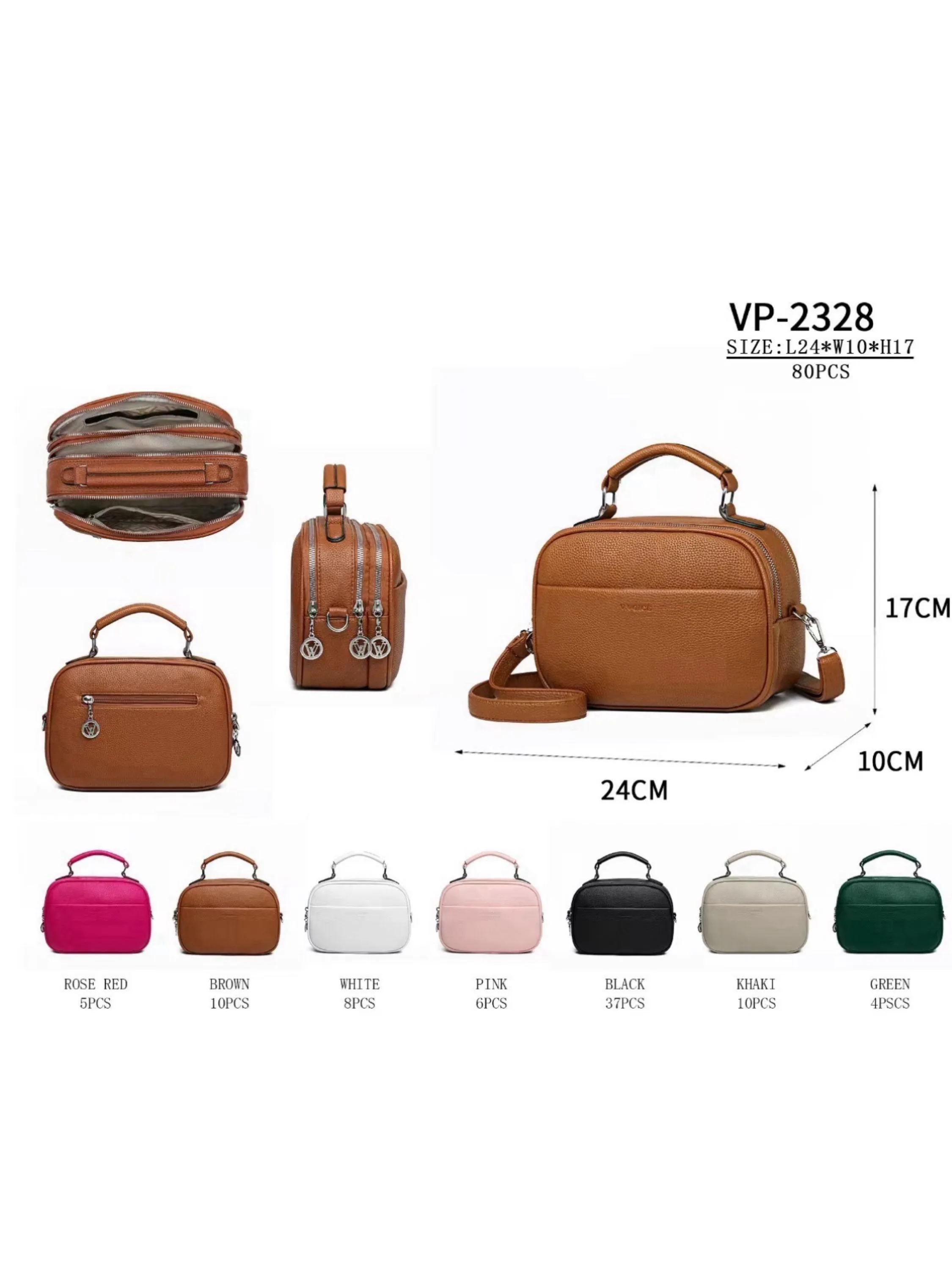 bolsa feminina 2328