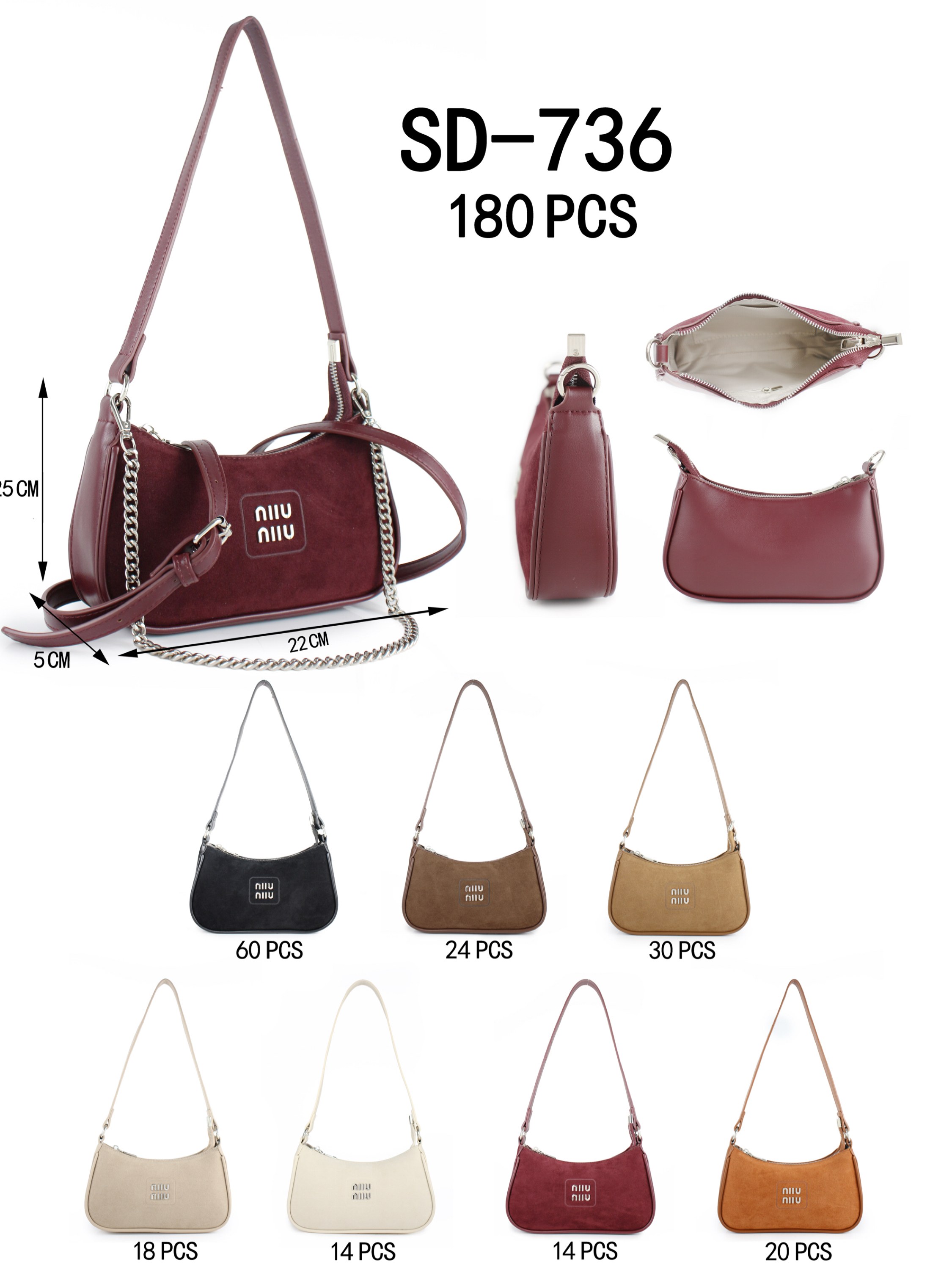 bolsa 736