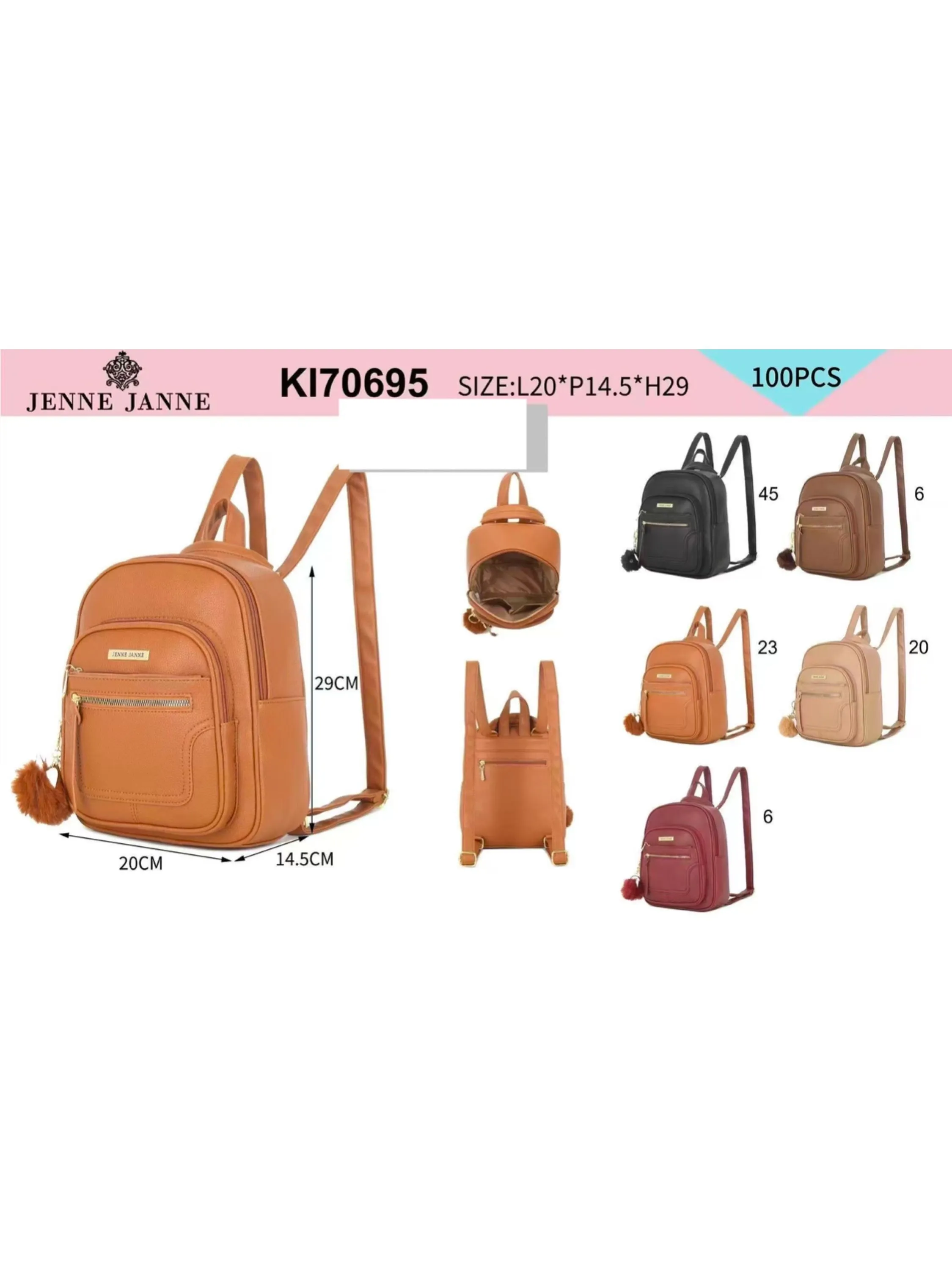 bolsa mochila 70695