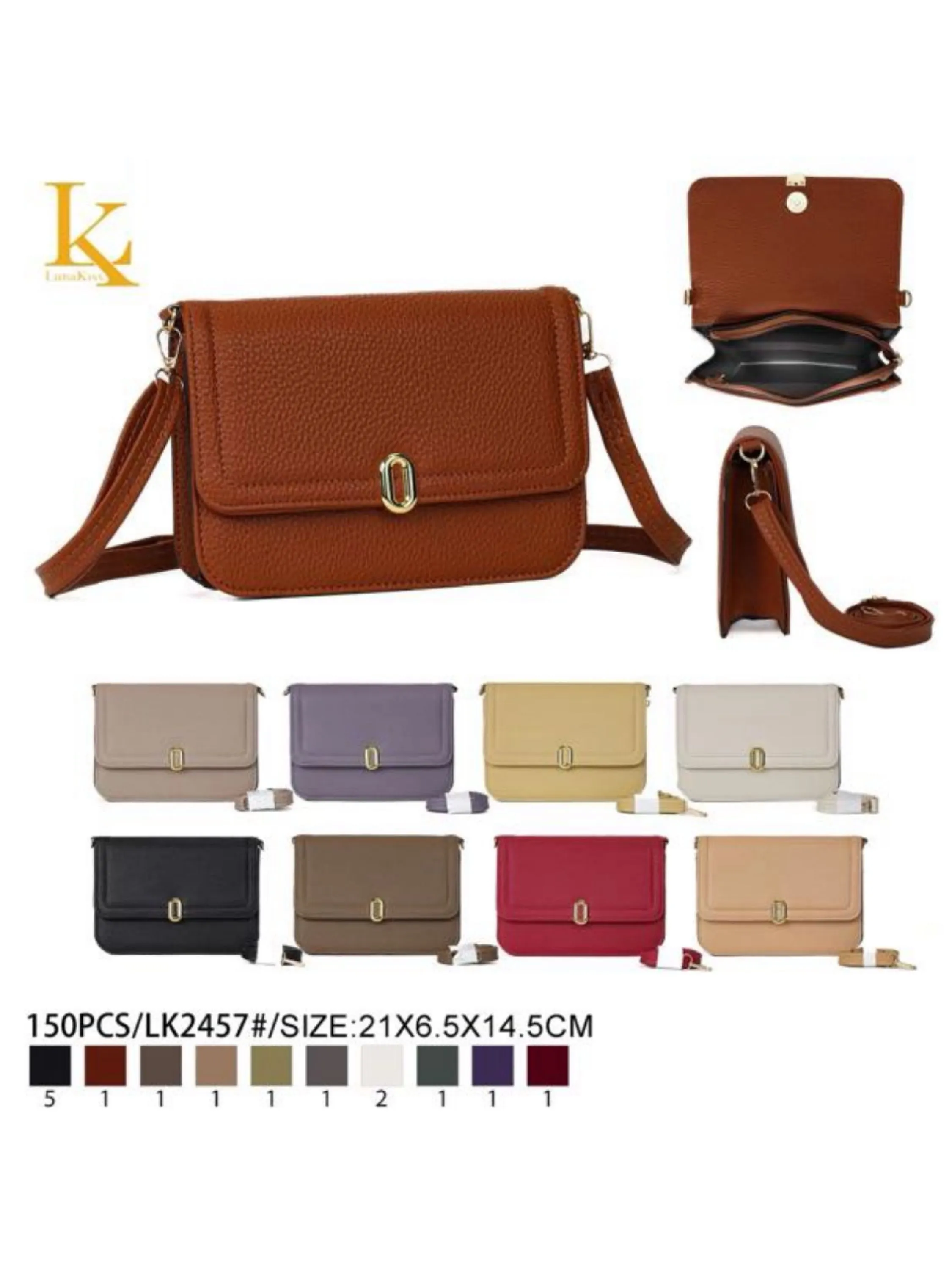 bolsa feminina 2457