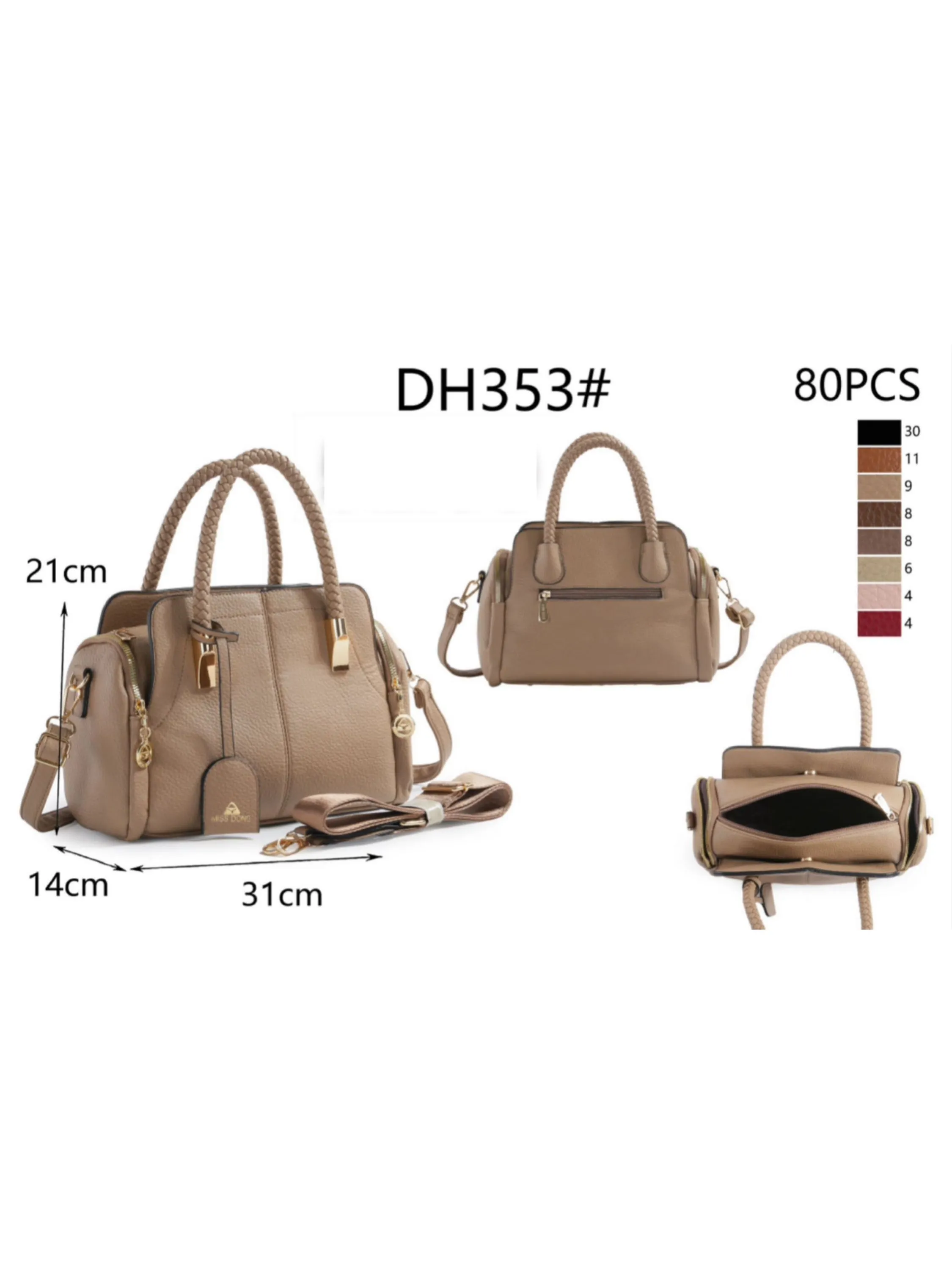 bolsa feminina 353