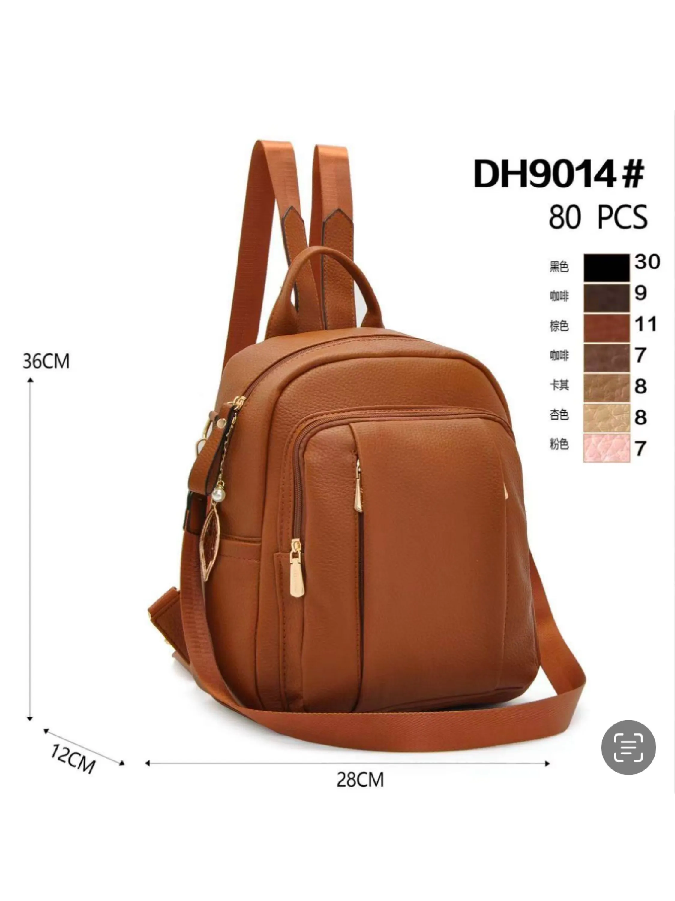 mochila 9014