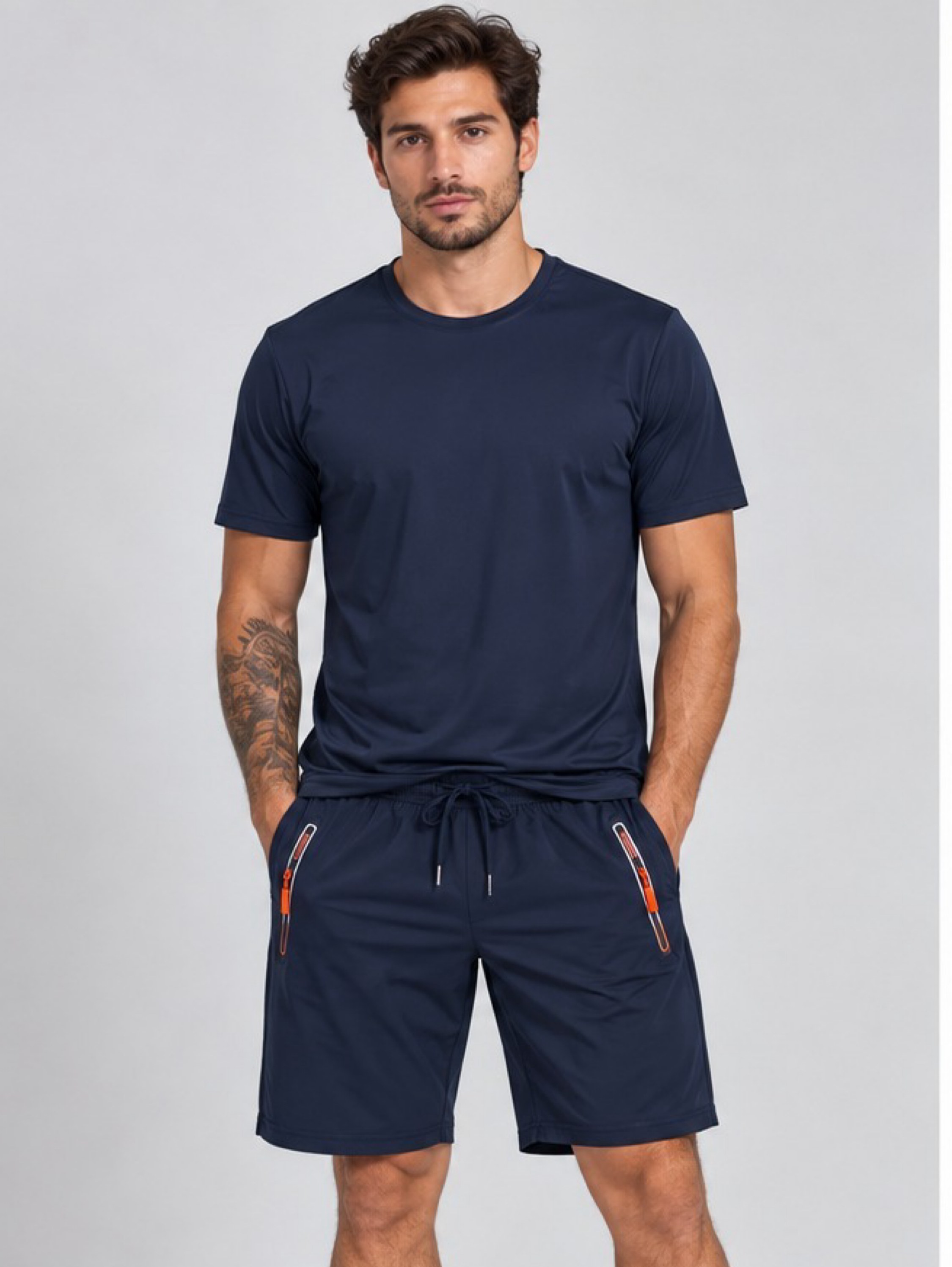 Conjunto DryFit Masculino