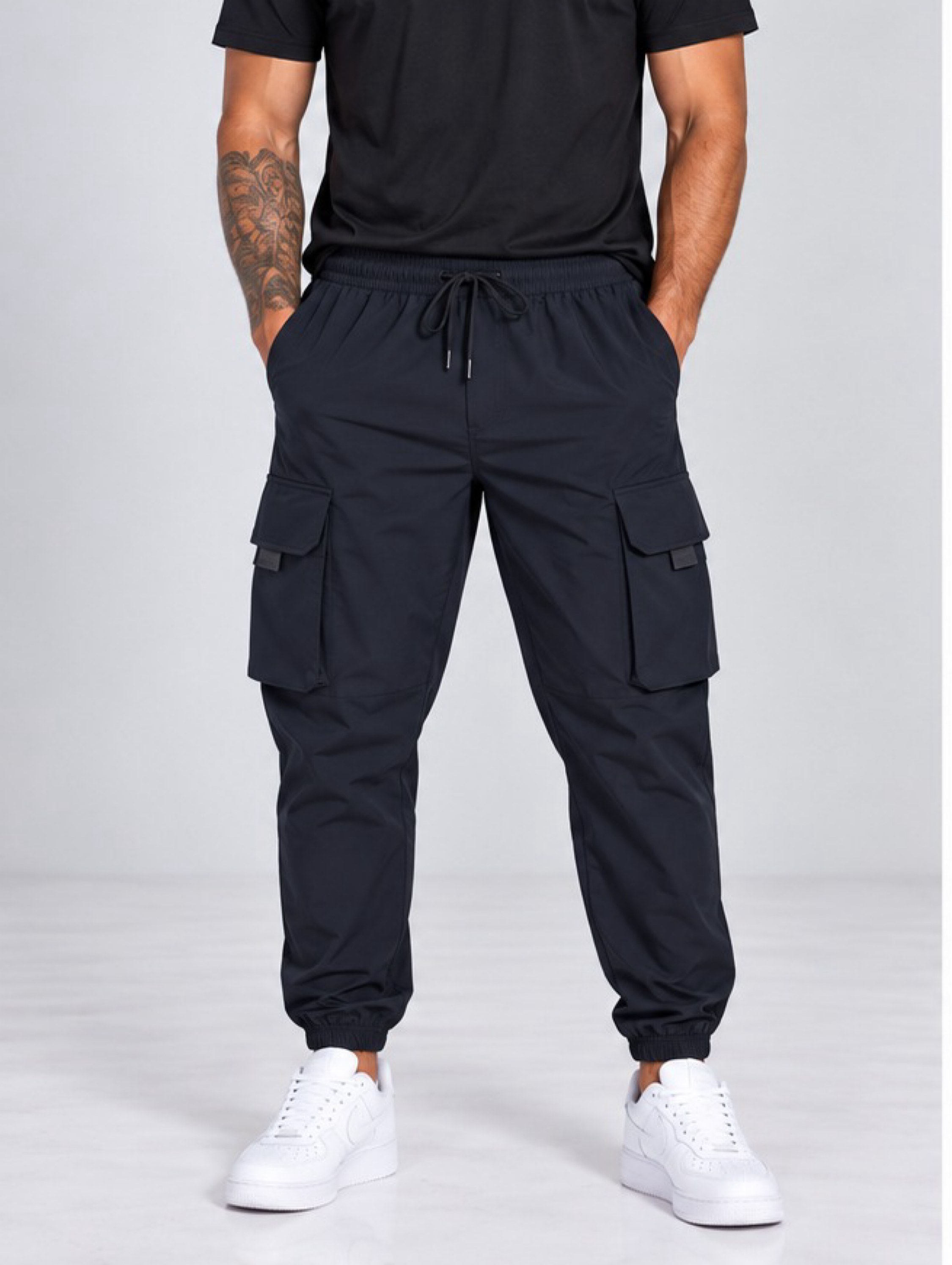 Calça DryFit Cargo Masculina