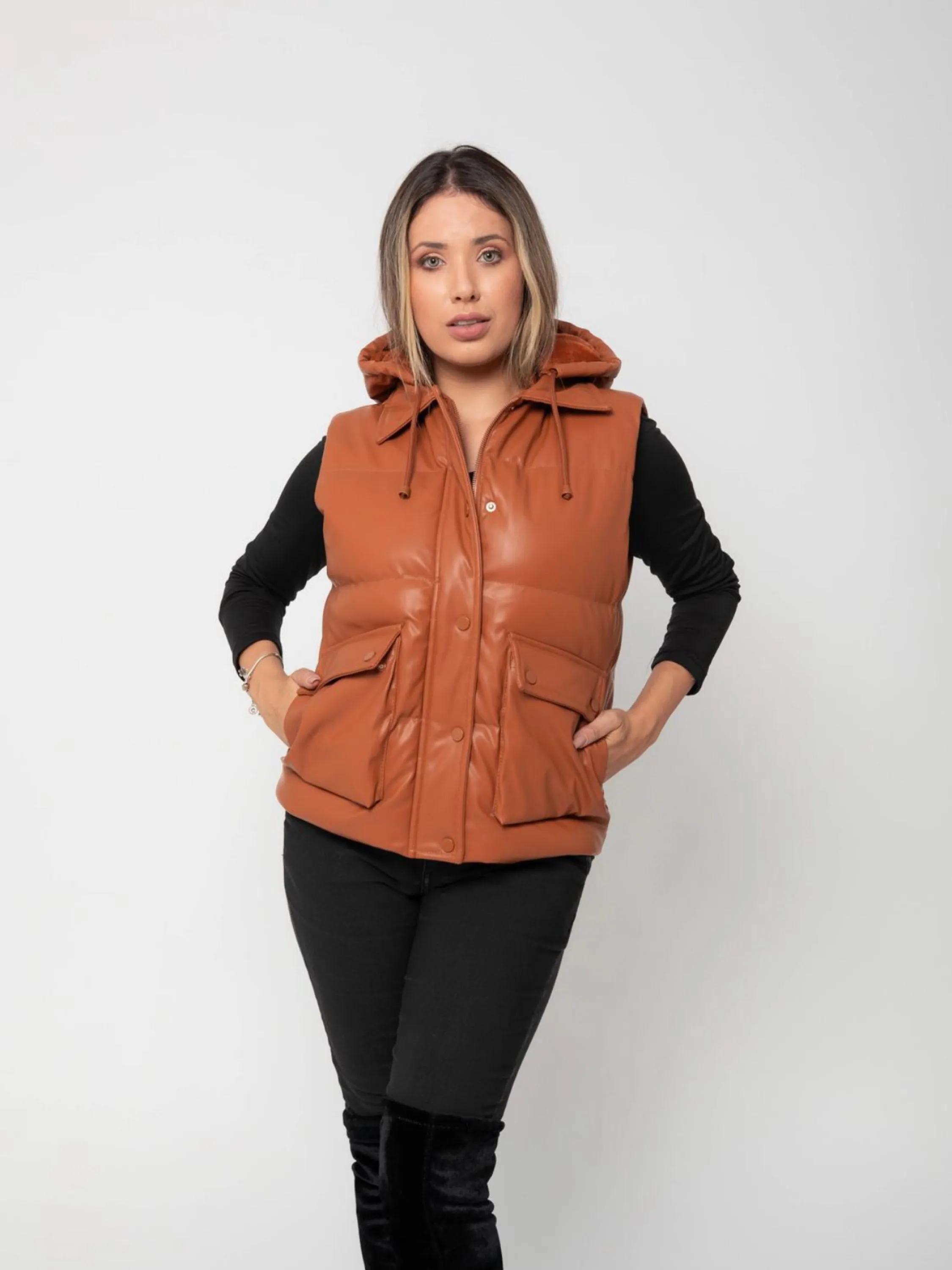 Cotelê feminino