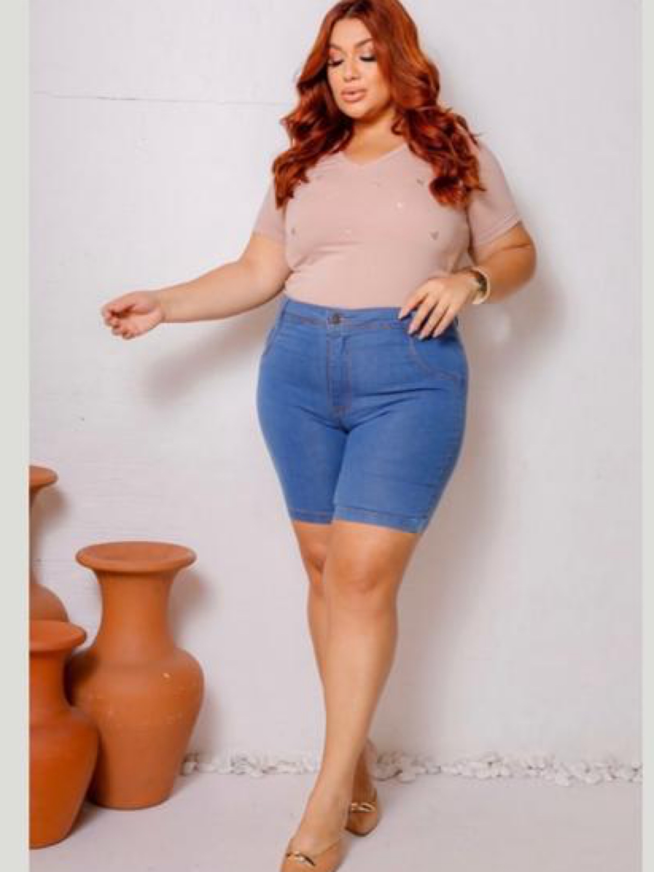 Pedal plus size