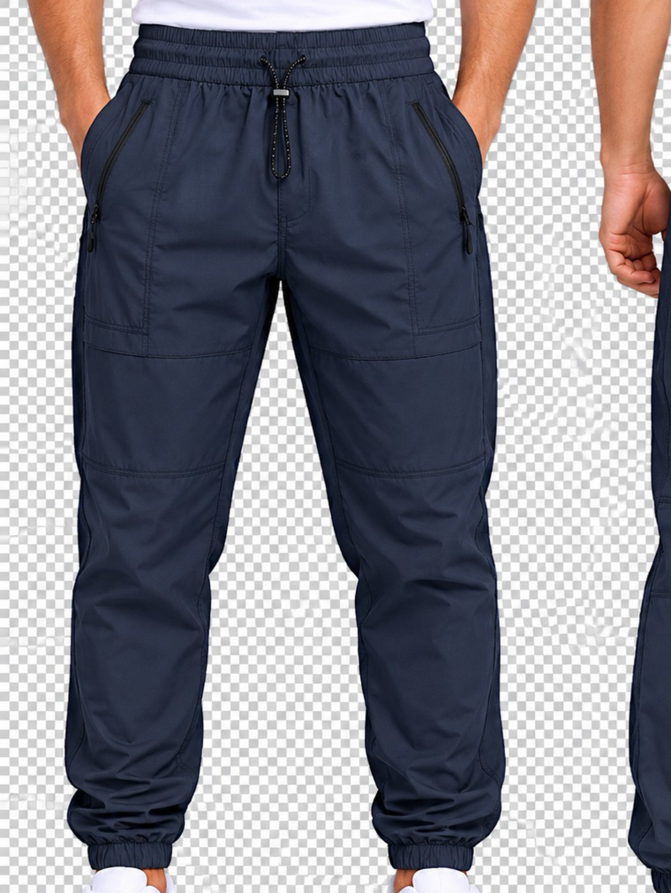 Calça DryFit com Bolsos funcionais