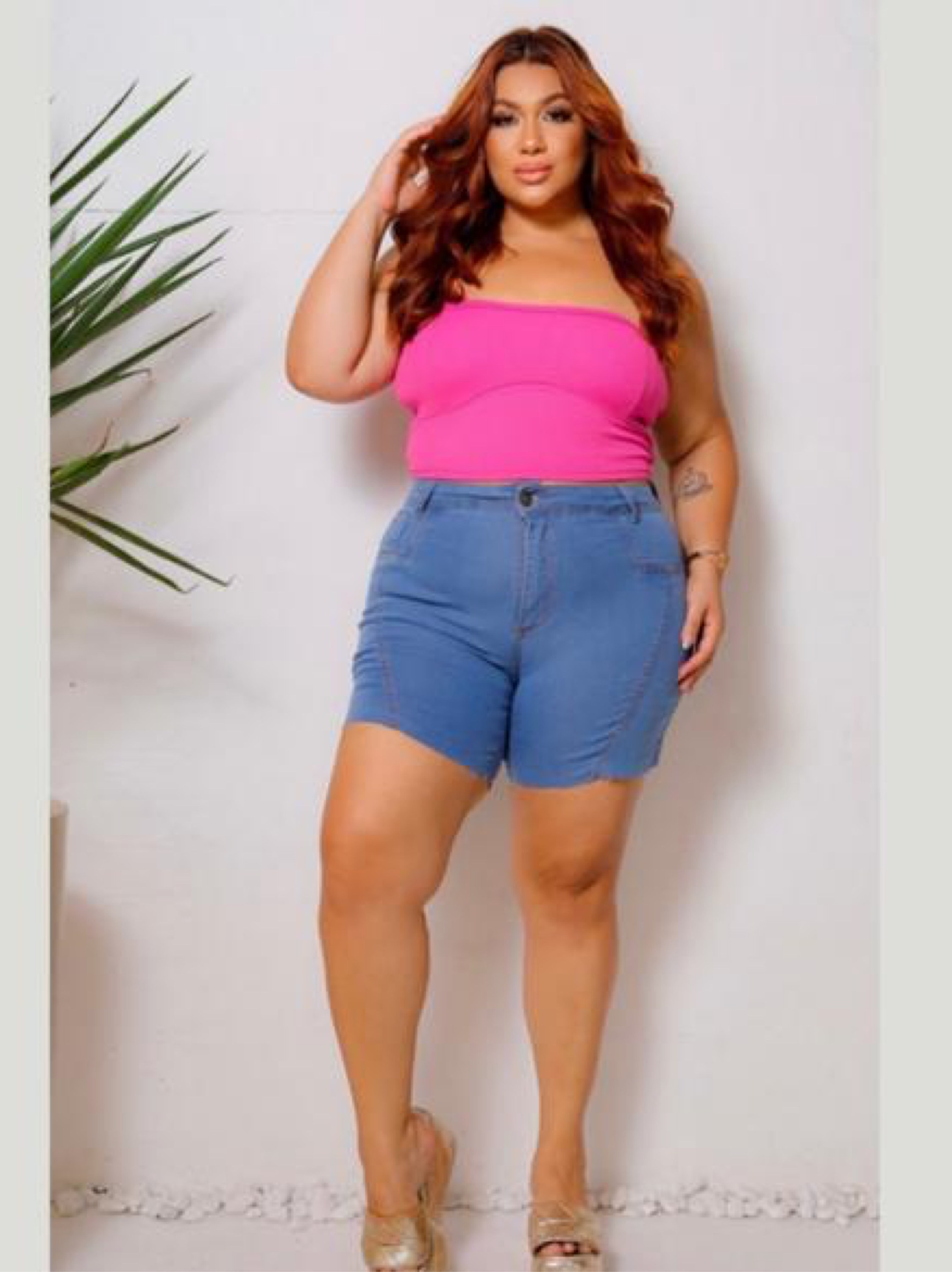 Pedal plus size