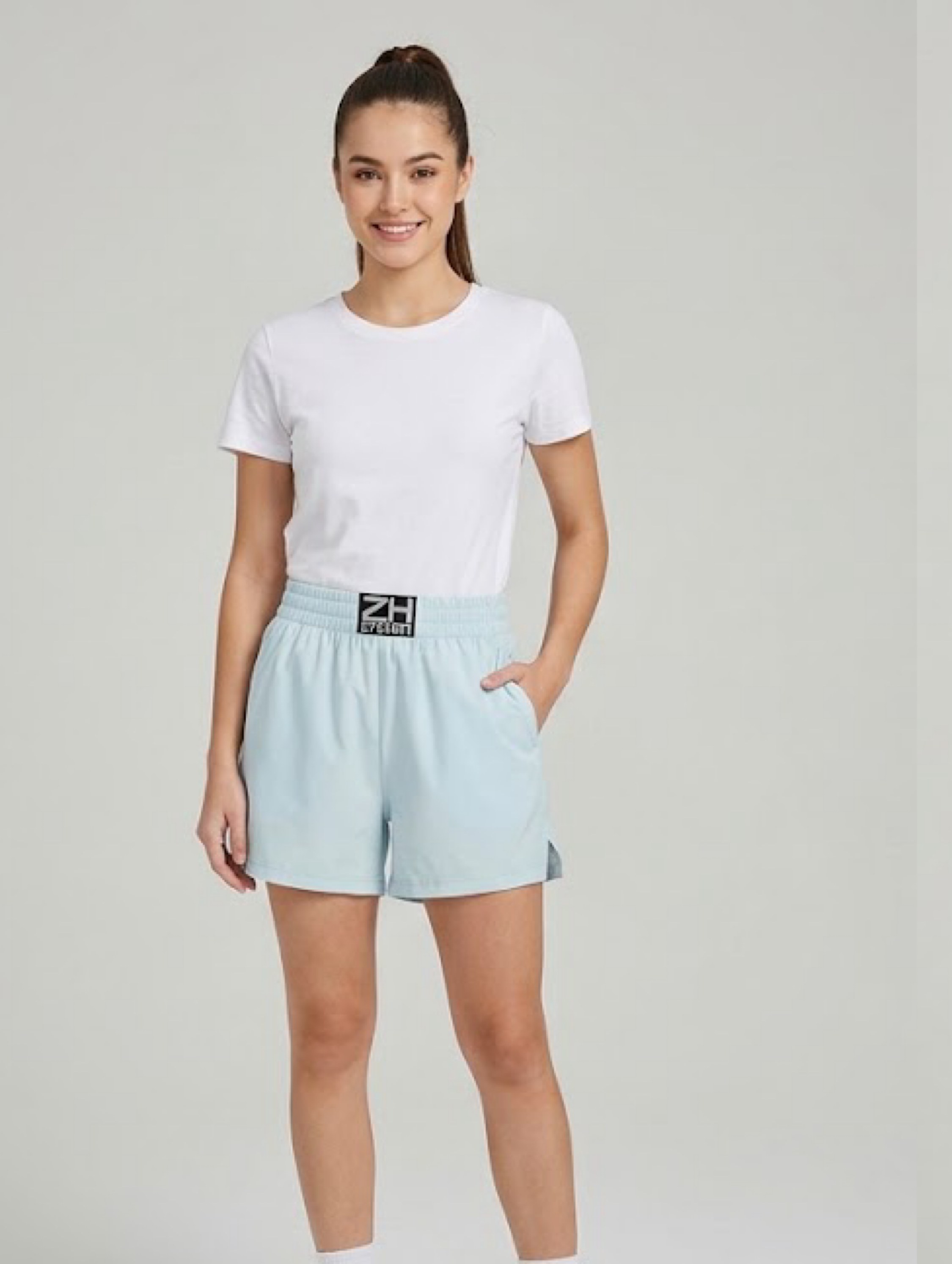 Shorts Academia Feminino