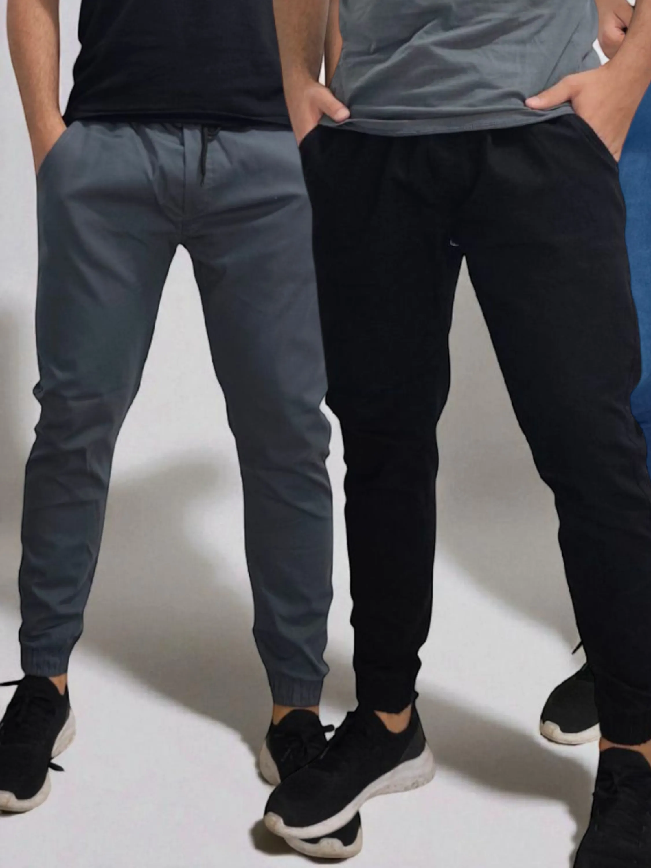 Calça jogger casual
