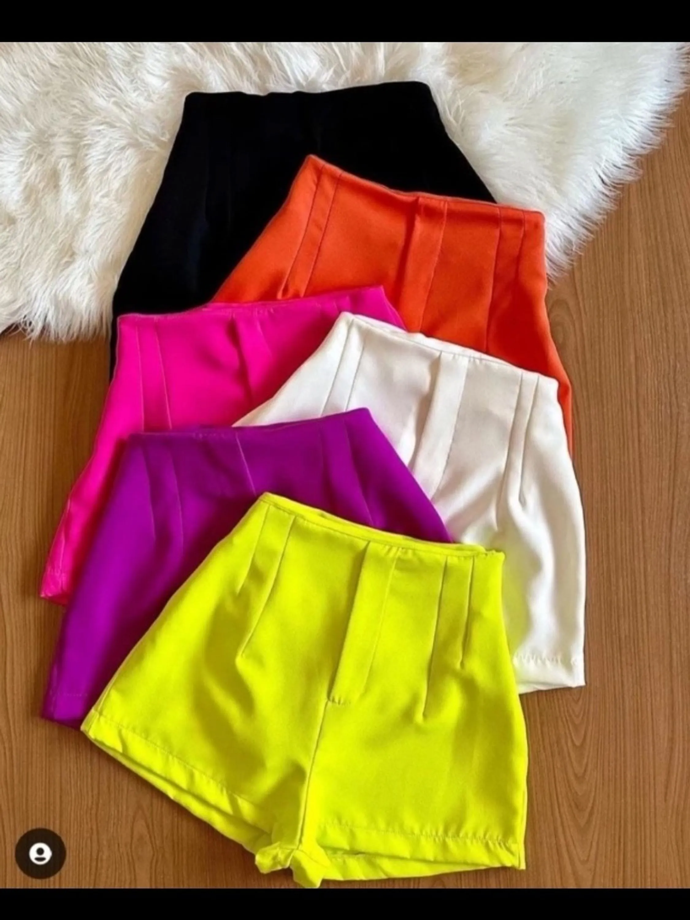Short zara ,alfaiataria