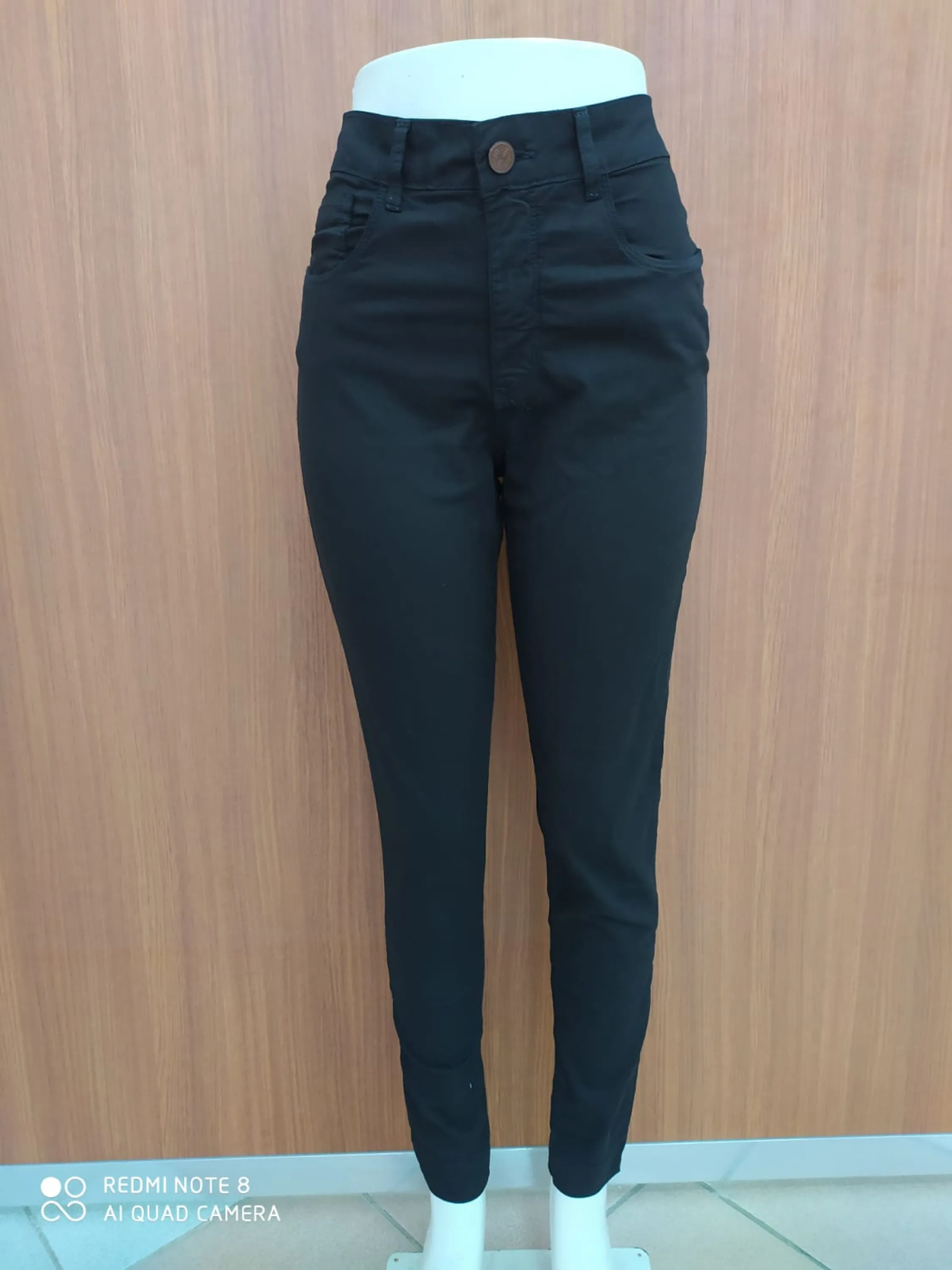 Calça Fem. Skiny Preta