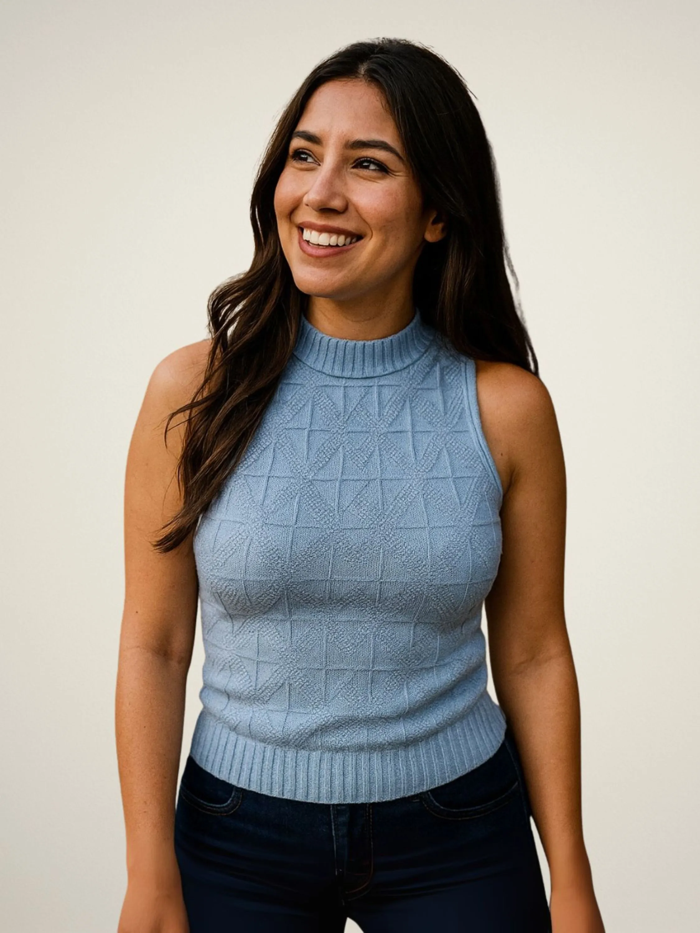 Regata Tricot Modal Losango