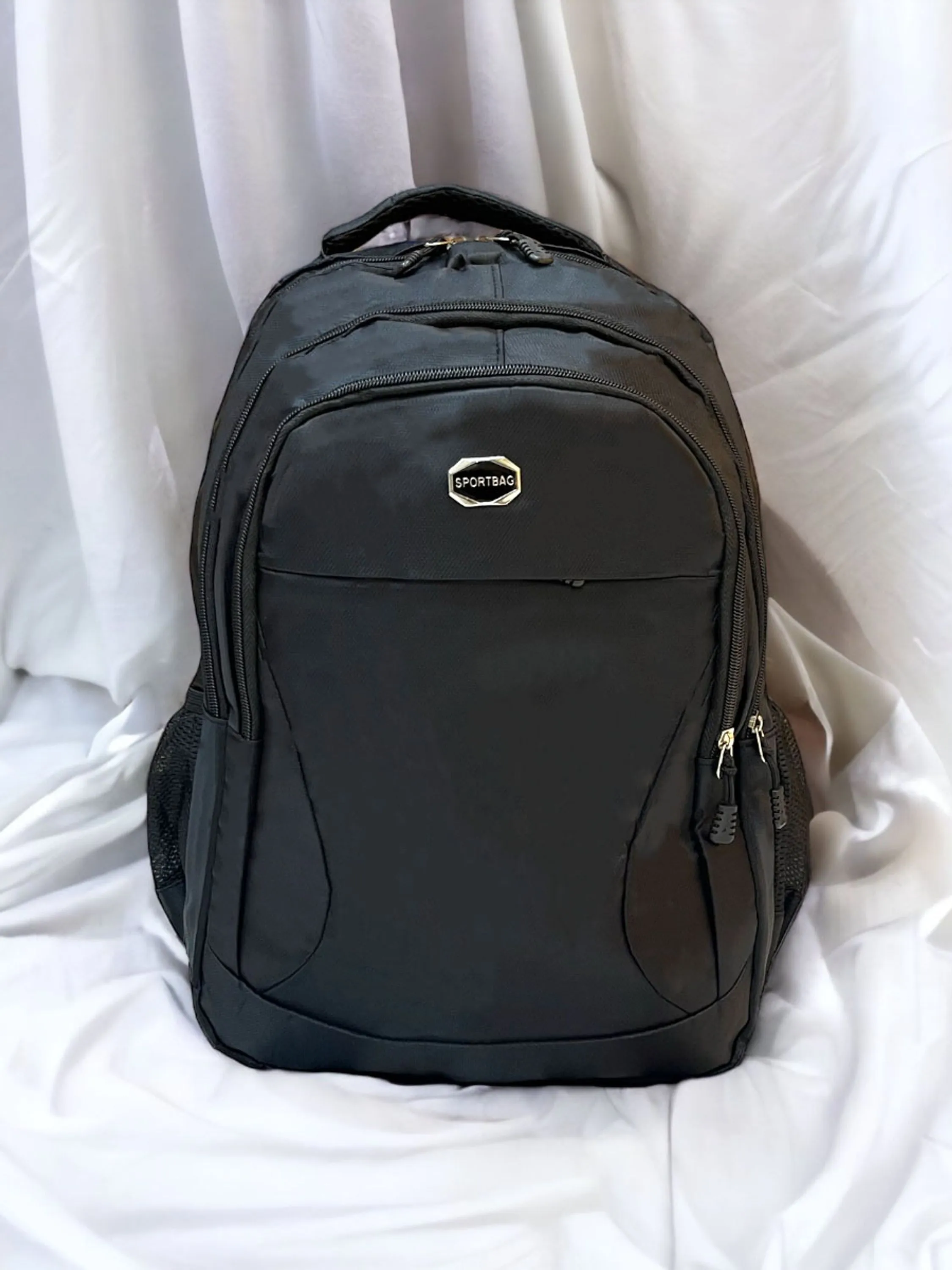 Mochila Masculino De Notebook De Viagem Com Compartimento Resistente Reforçado