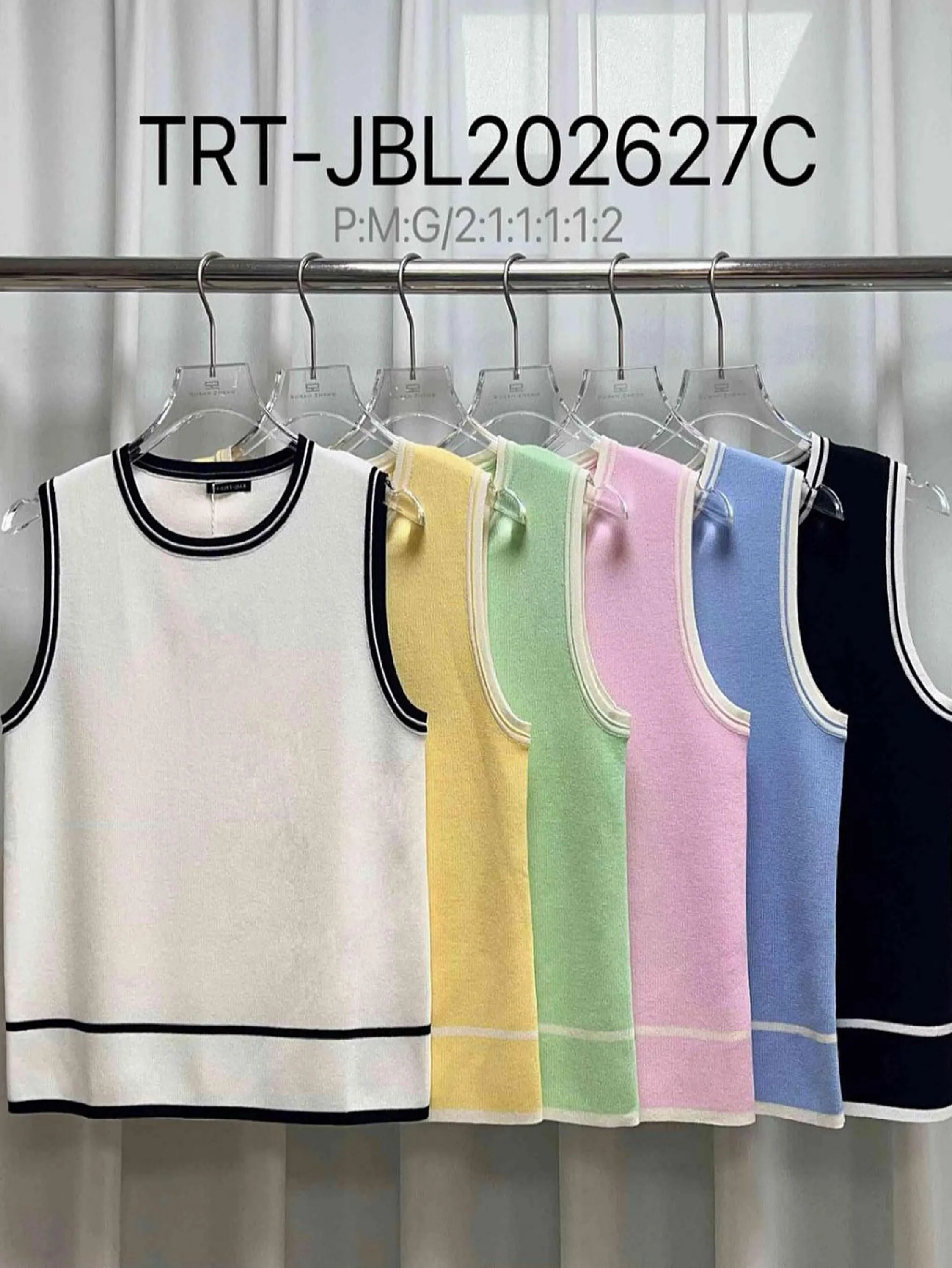 Blusa modal feminina