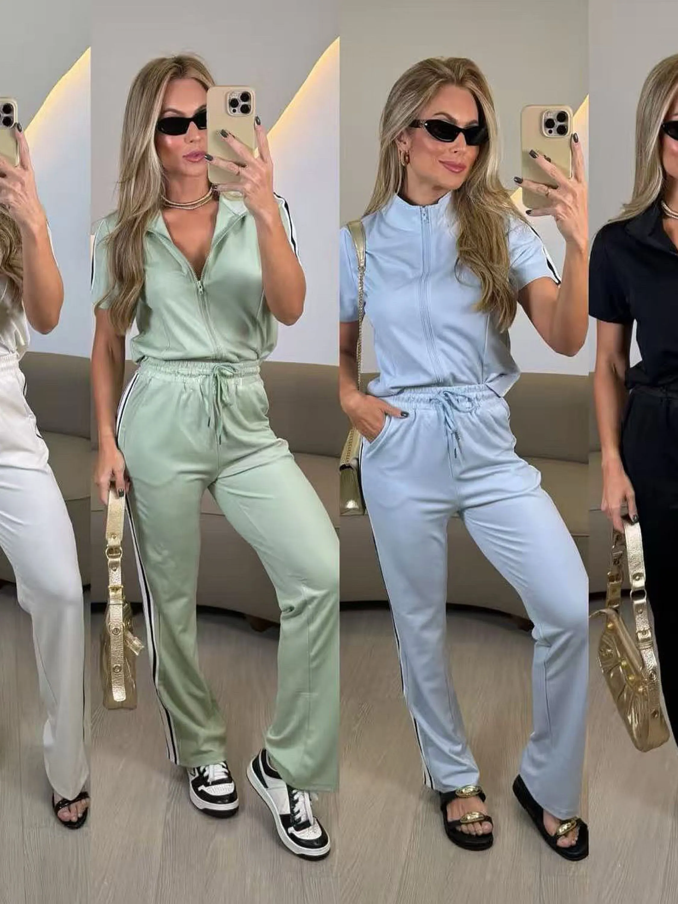 Conjunto feminino