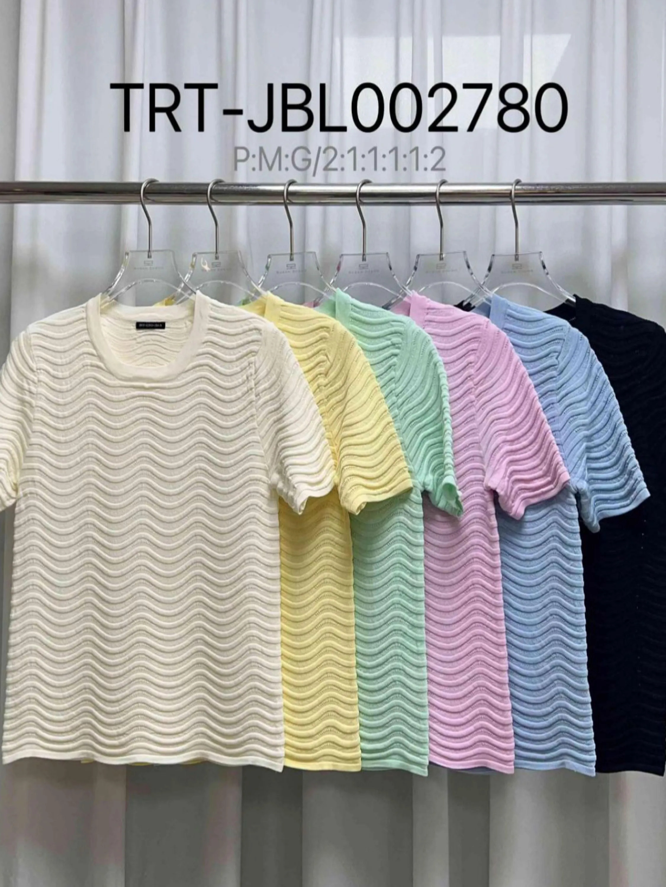 Blusa modal gelada feminino