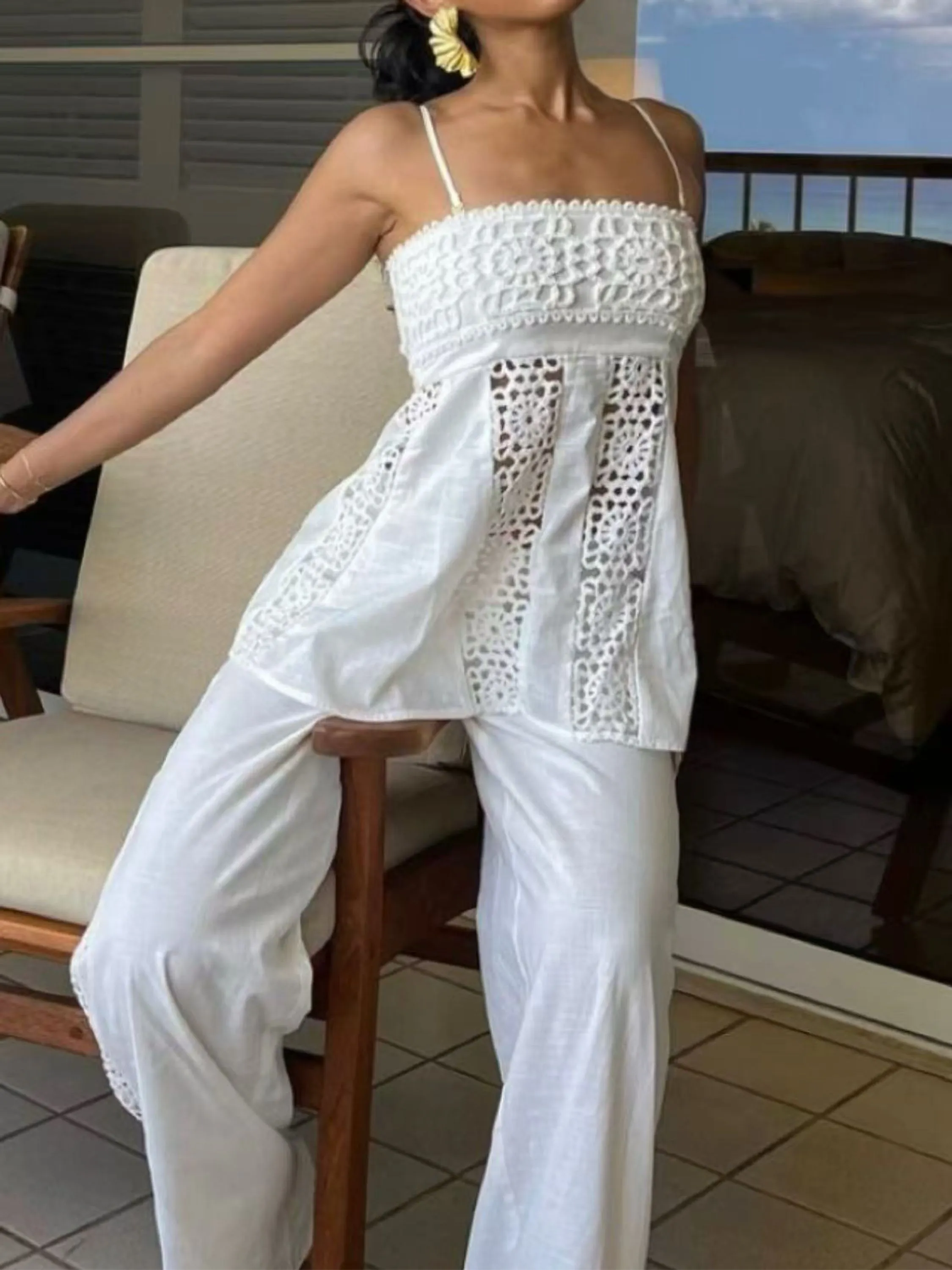 Conjunto feminino