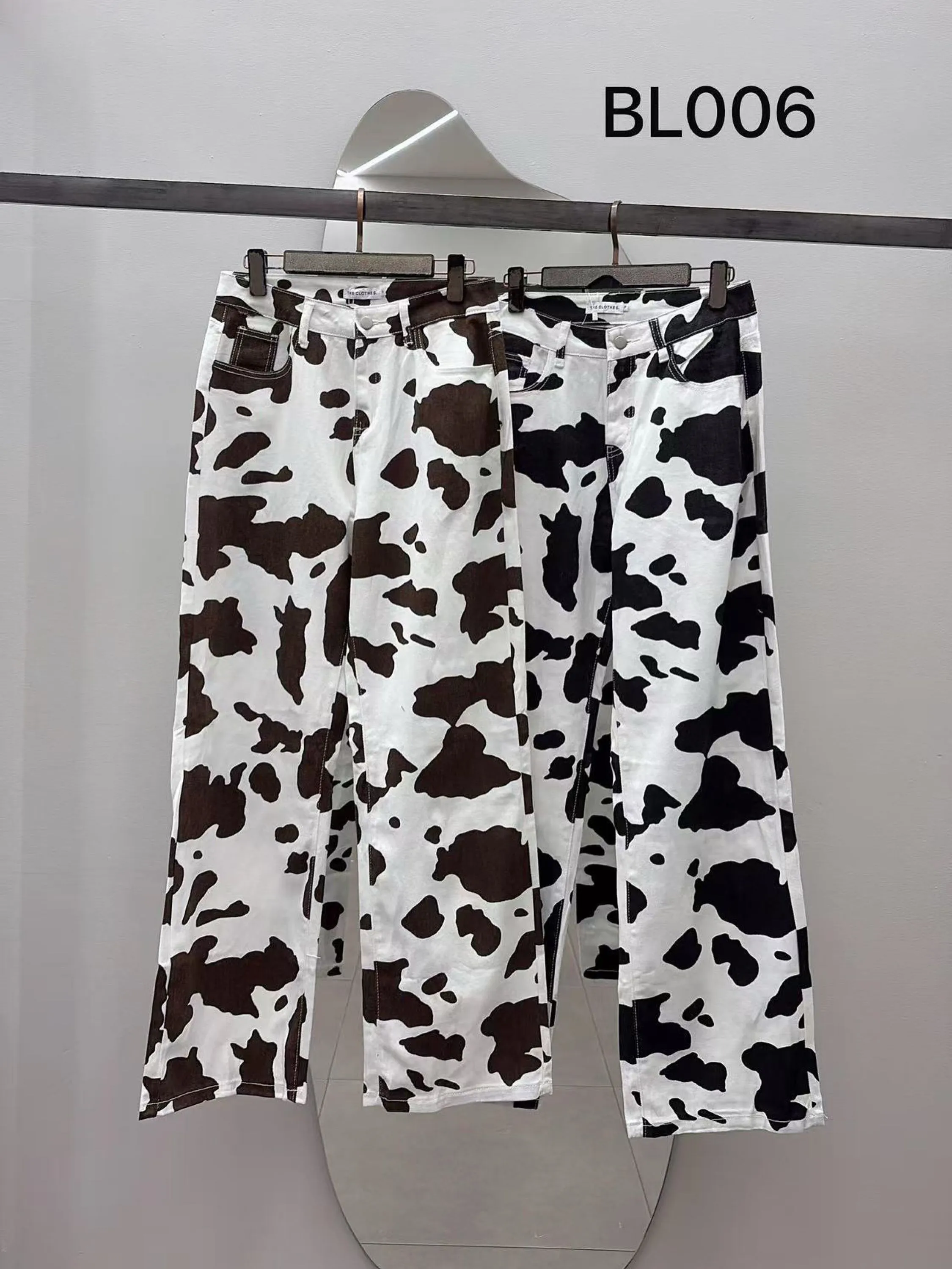 Calça cargo sarja feminina