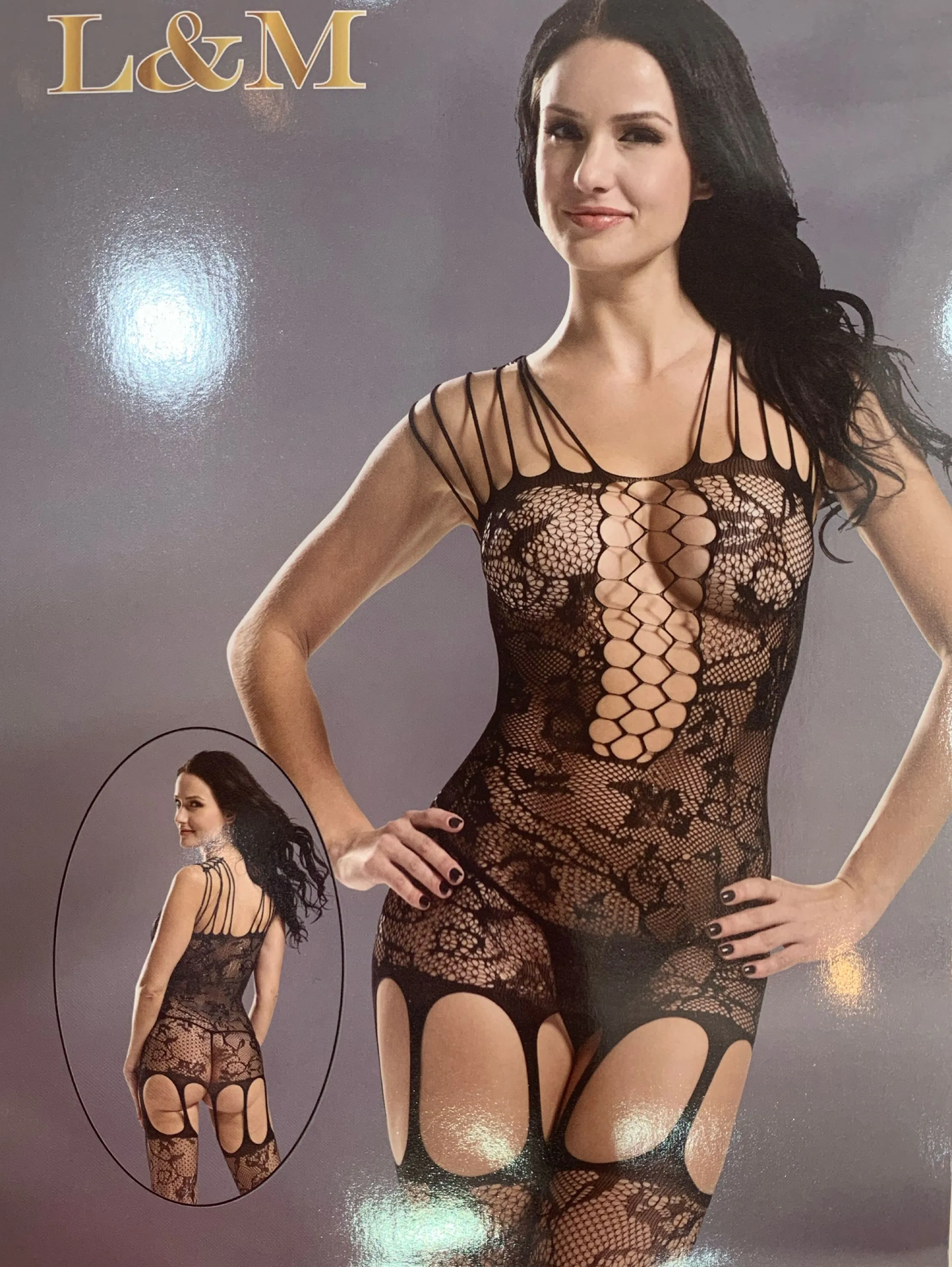 Macacão  Sexy body vestido telinha   (8895) tendência  gringavesti até 46