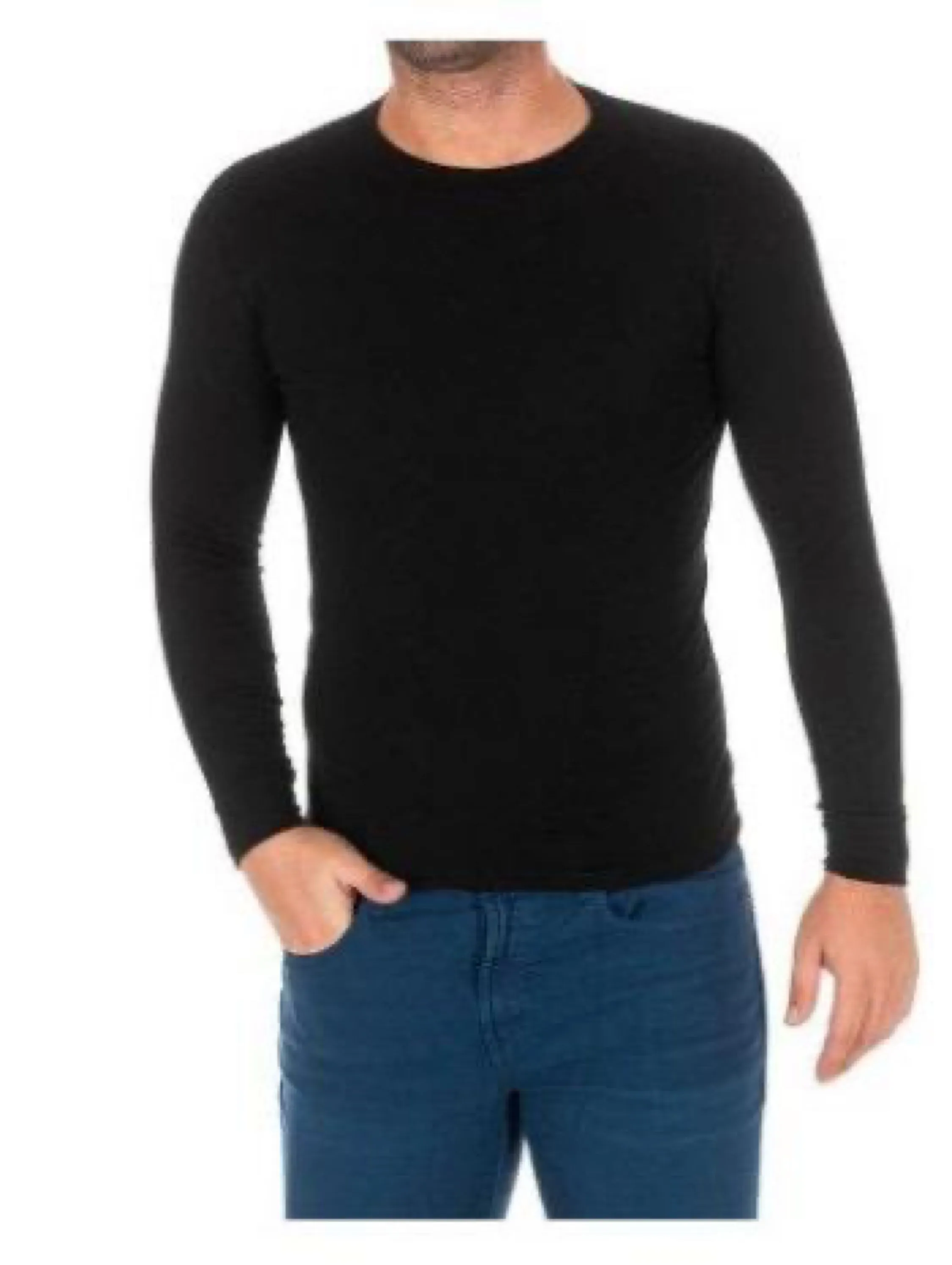 Blusa Térmica Segunda Pele Masculino Inverno De Frio Intenso