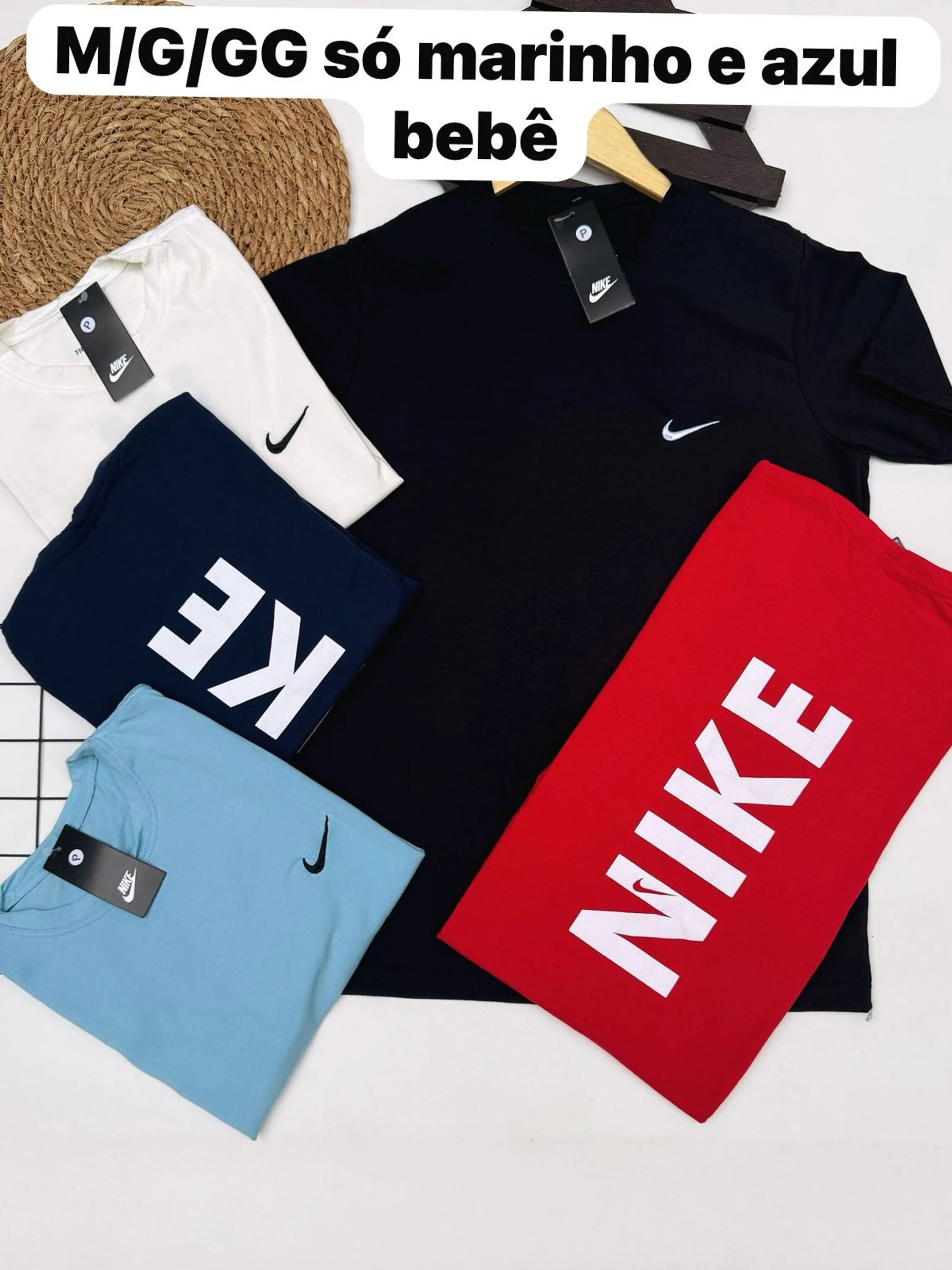 Camiseta masculina manga curta 1 linha