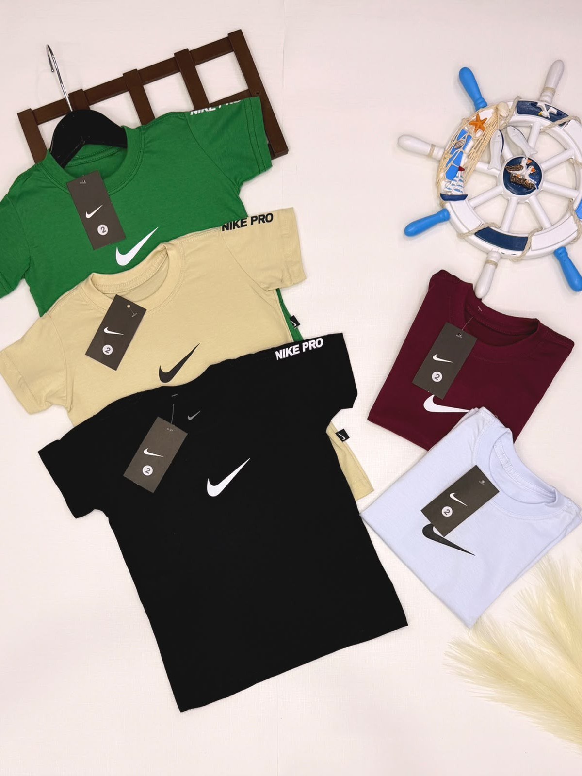 Camiseta masculina infantil e juvenil 1 linha