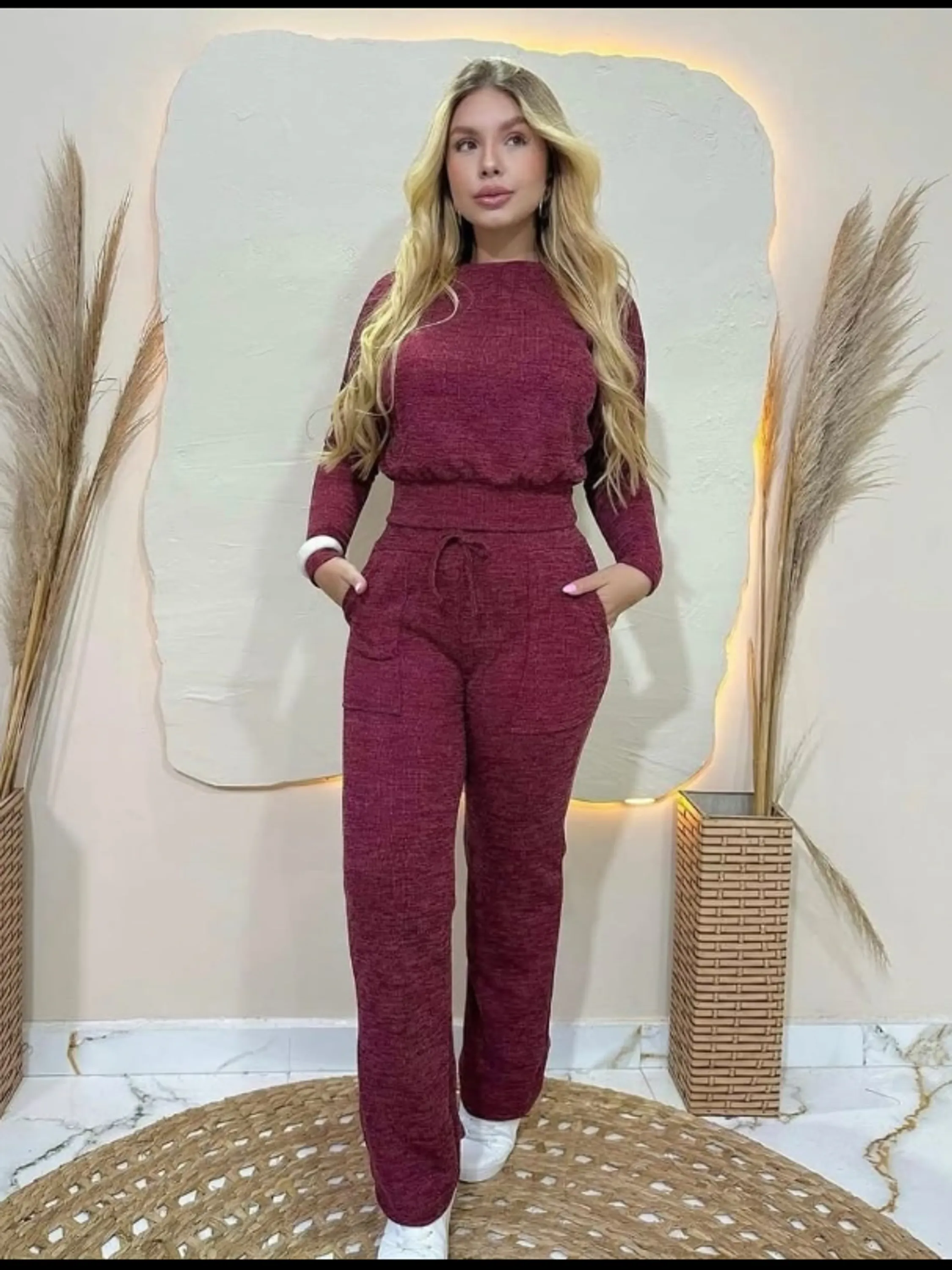 Conjunto feminino Lanzinha (115)