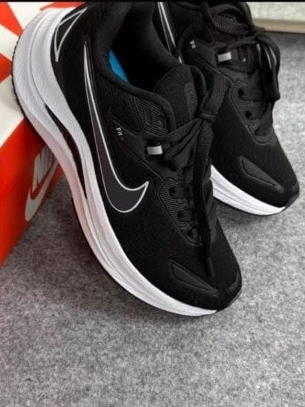 Tênis Nike Fit unissex soldado macio,micro expandido