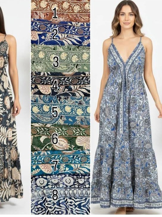 Vestido feminino indiano sem bojo (14)