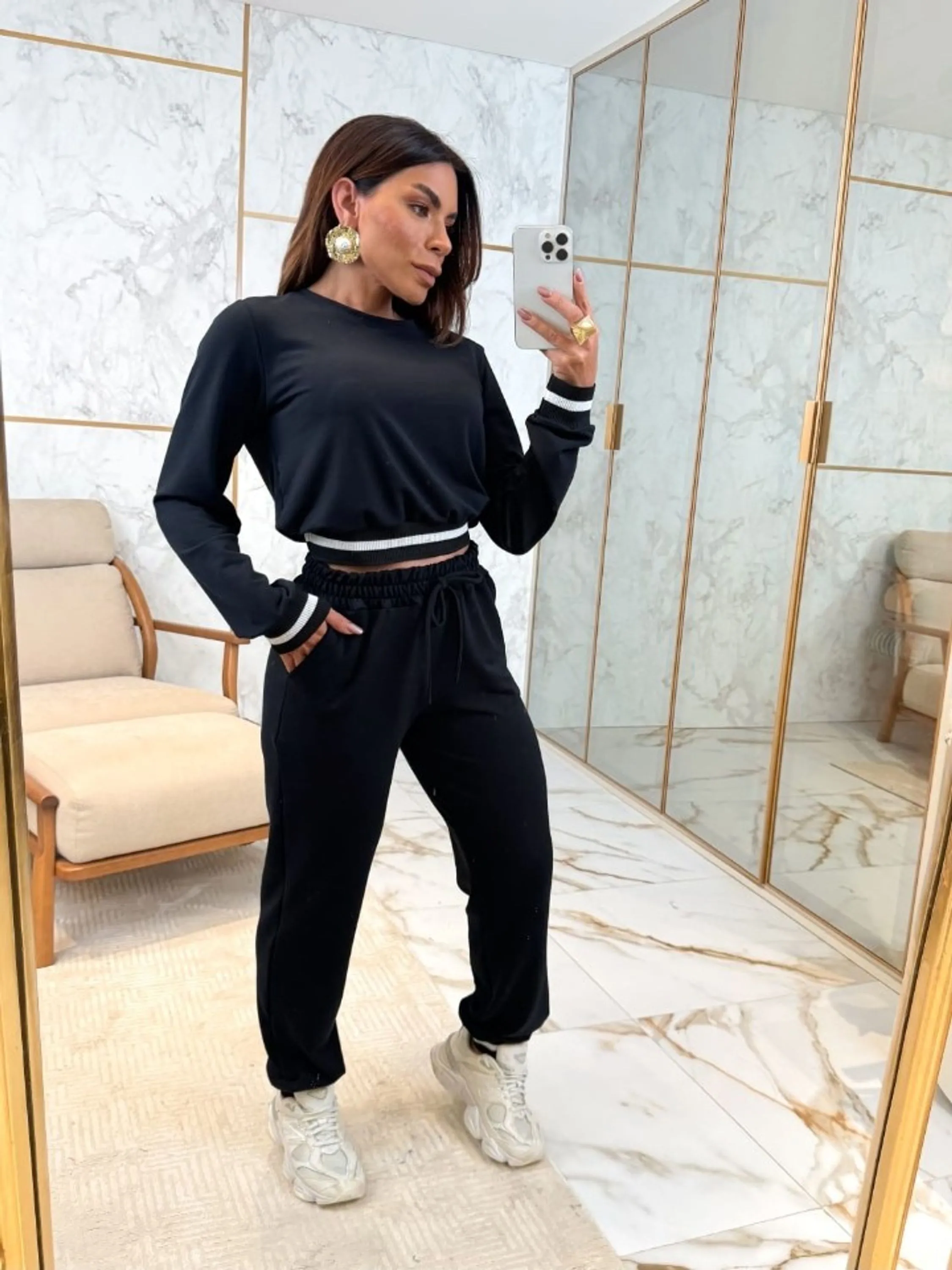Conjunto feminino tecido moletinho (29)