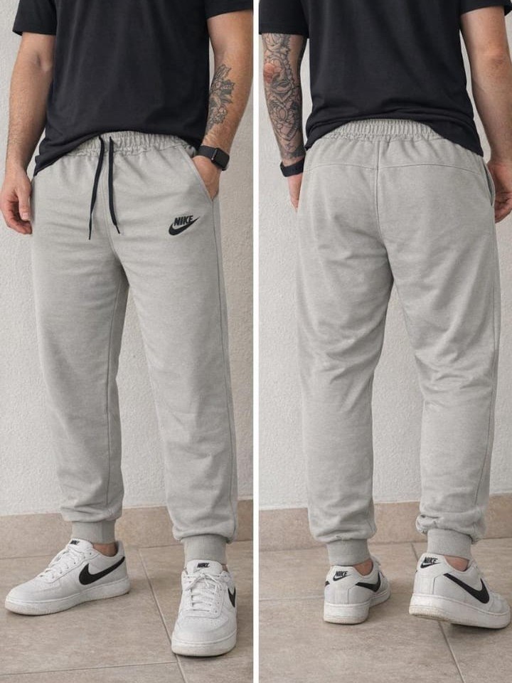 Calça masculina de moletom flanelafa