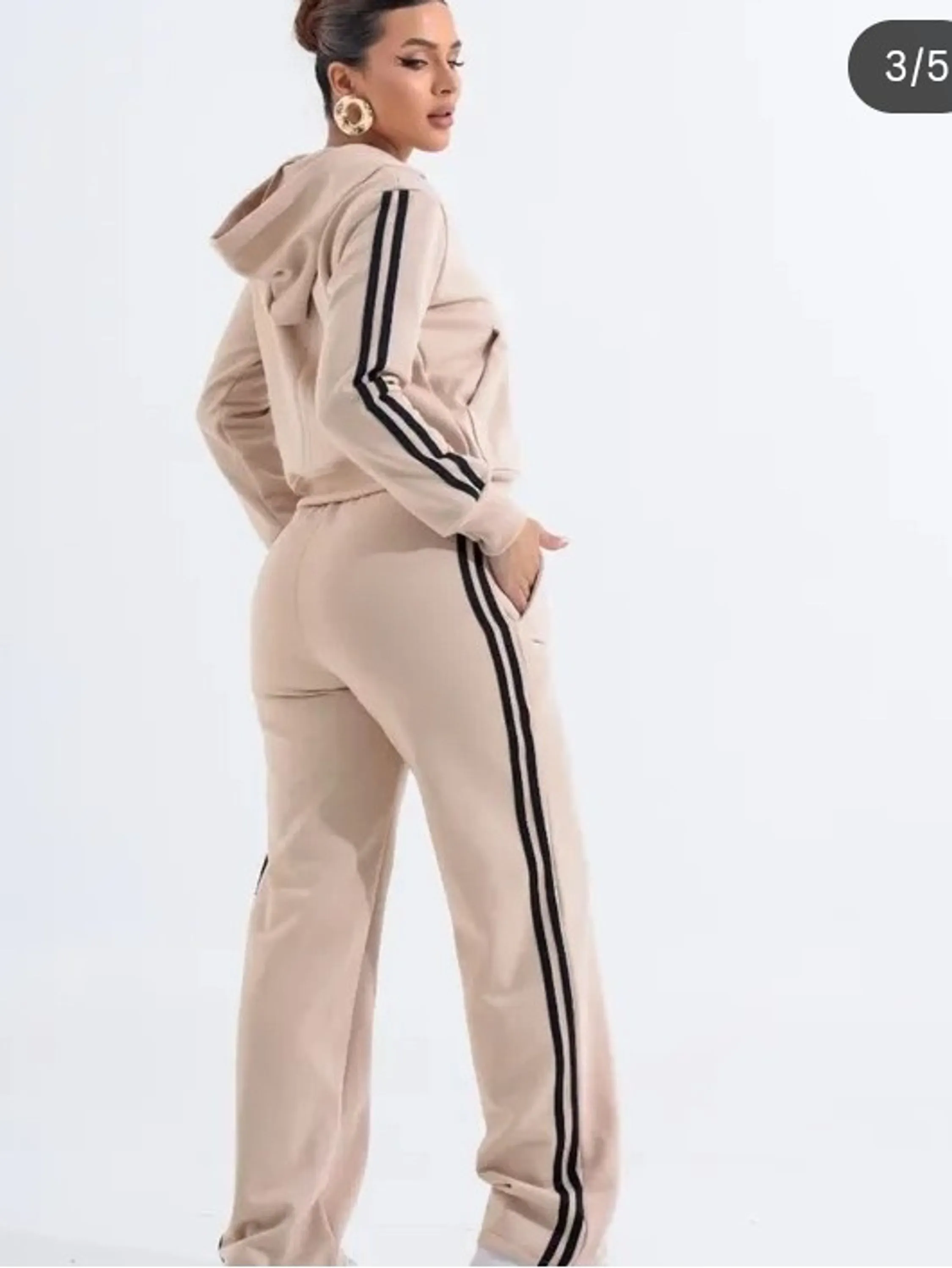 Conjunto Moletom flanelado feminino (118)