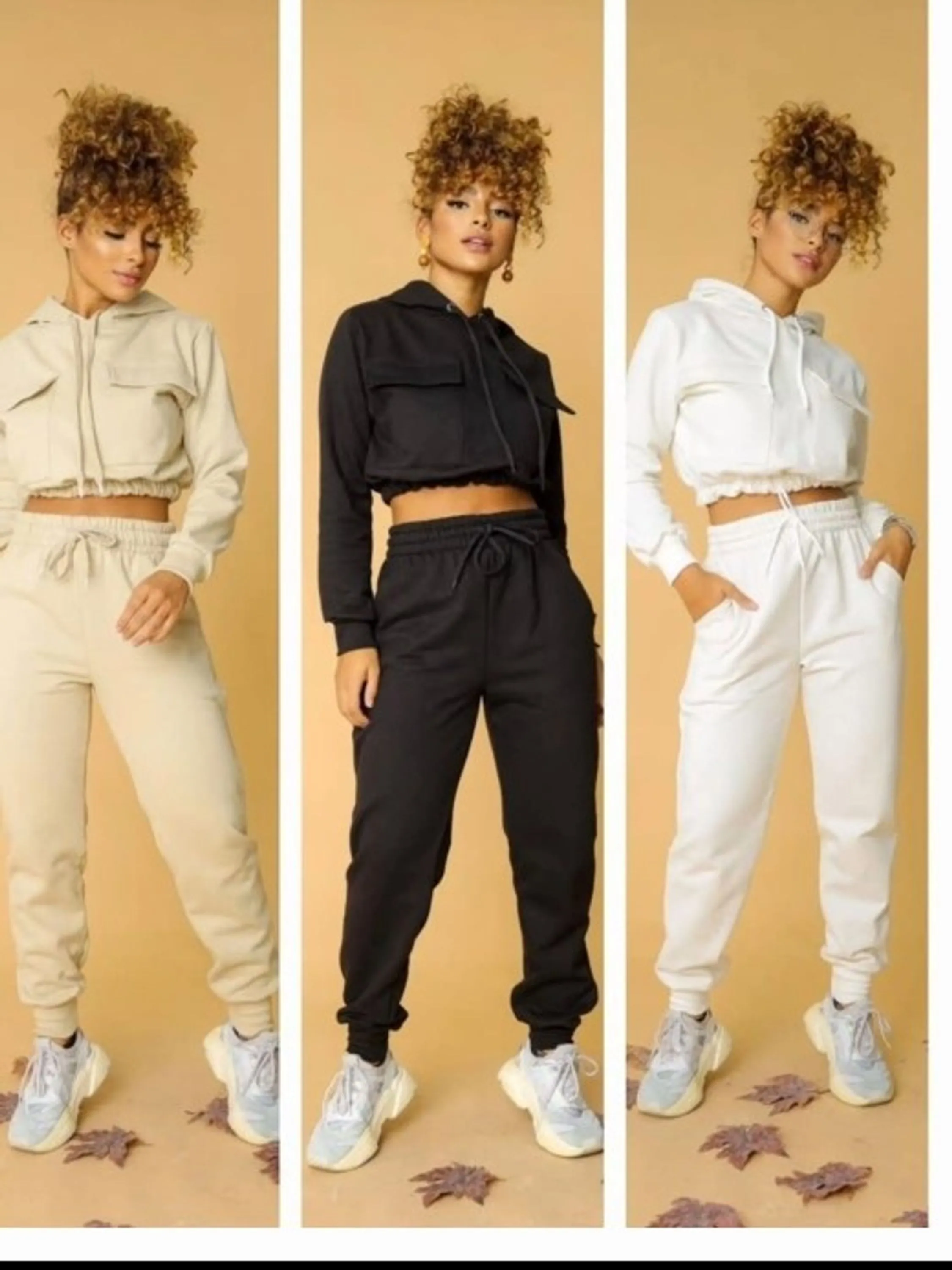 Conjunto Moletom flanelado feminino (118)