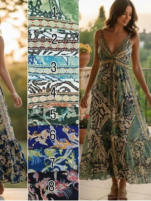 Vestido feminino indiano sem bojo (14)