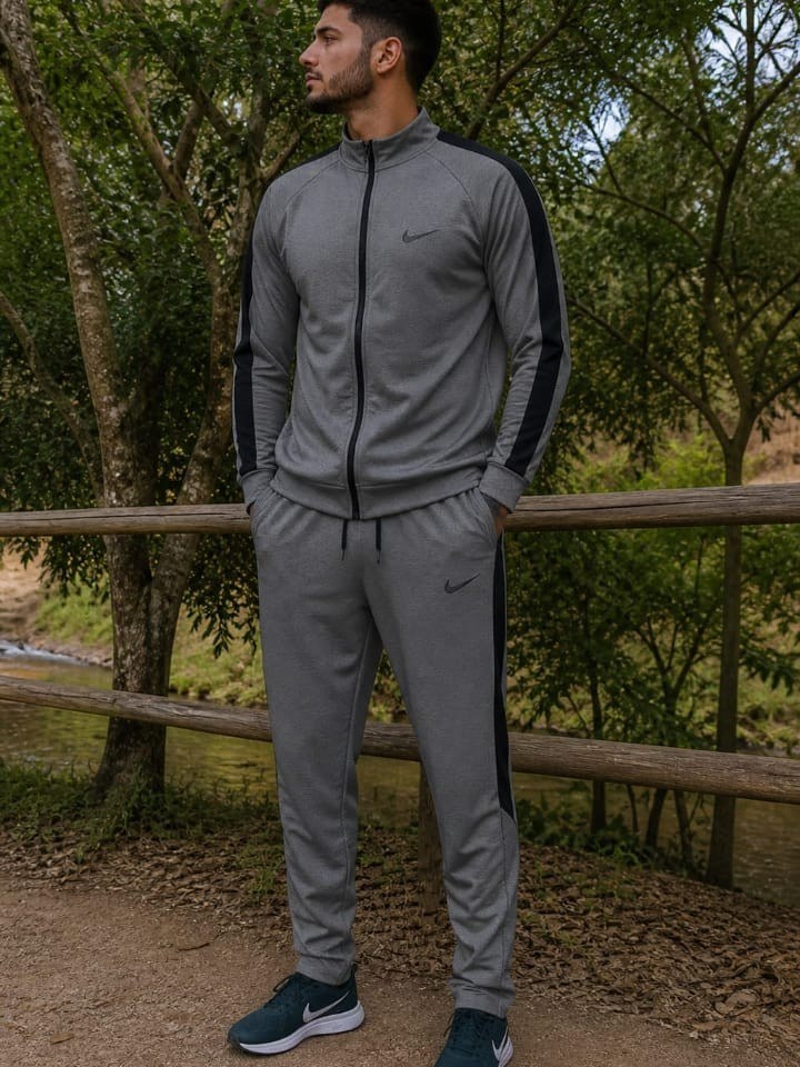 Conjunto unissex dryfit flanelado