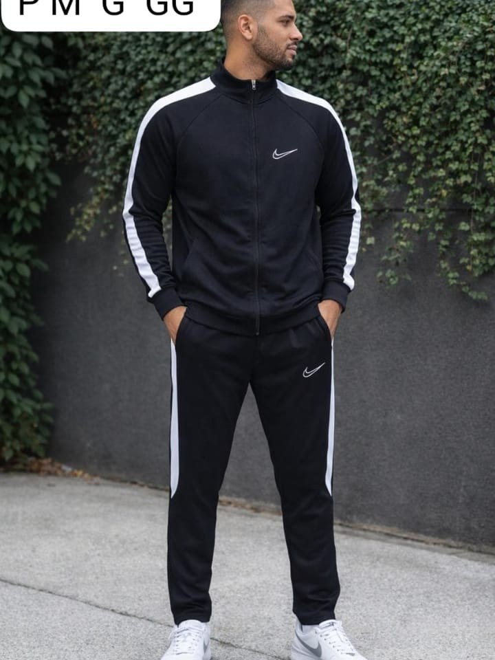 Conjunto masculino dryfit flanelado