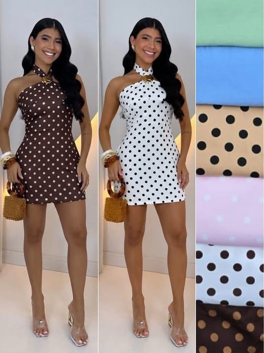 Vestido macaquinho feminino com bojo (14)