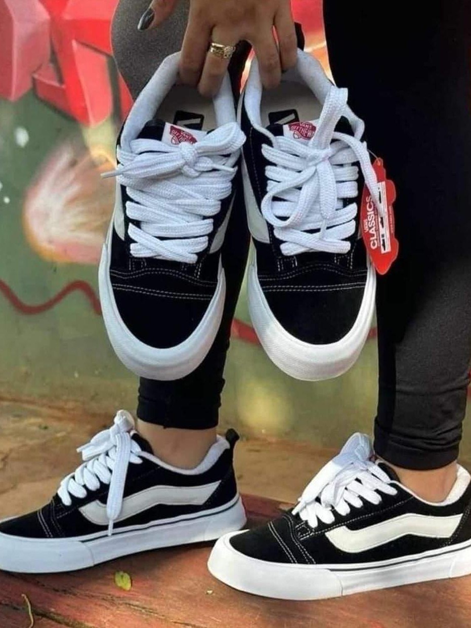 Tênis Vans Knu esportivo