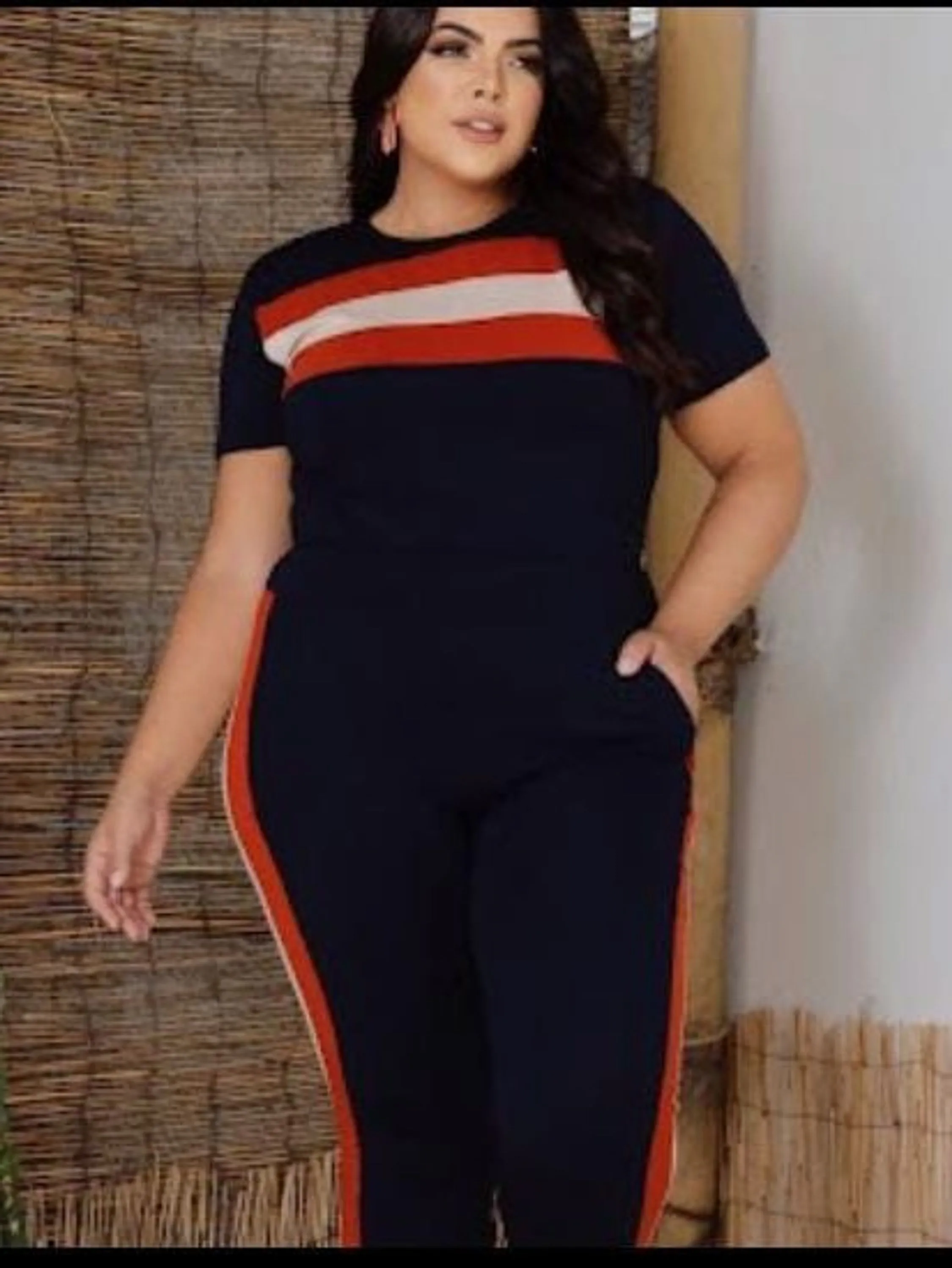 Conjunto plus size malha prêmio (18)